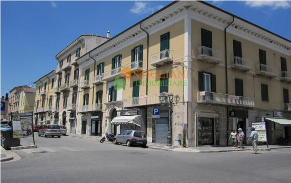 Appartamento in vendita a Campobasso, Centro
