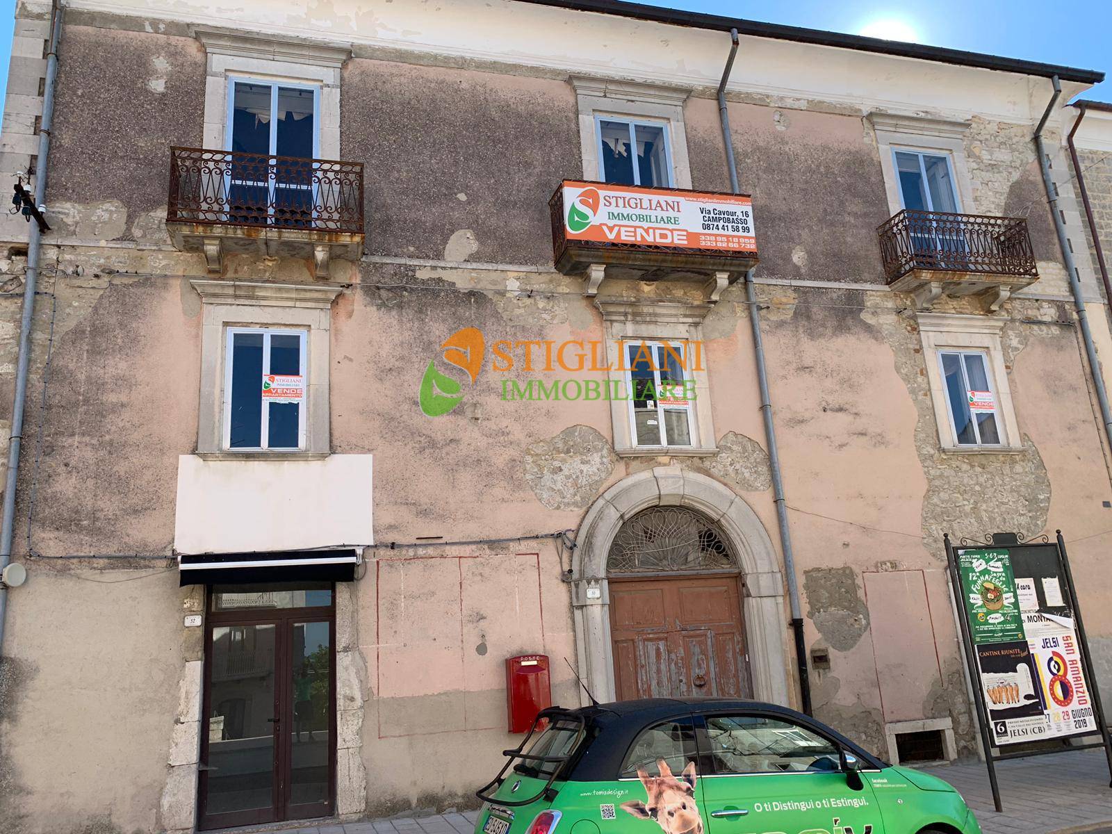 Casa Colonica in vendita a Montagano, Corso Umberto I