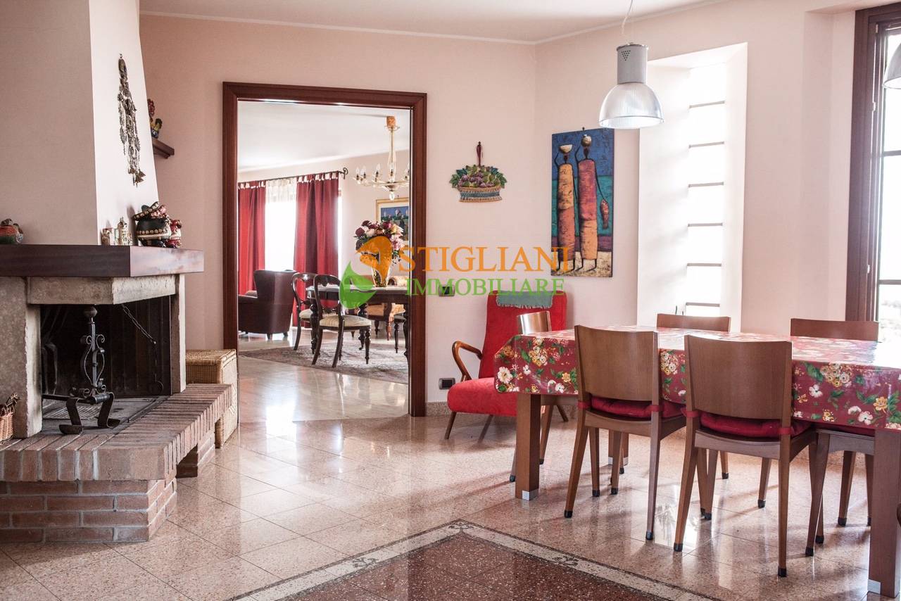 Villa in vendita a Campodipietra, Contrada Cataniello