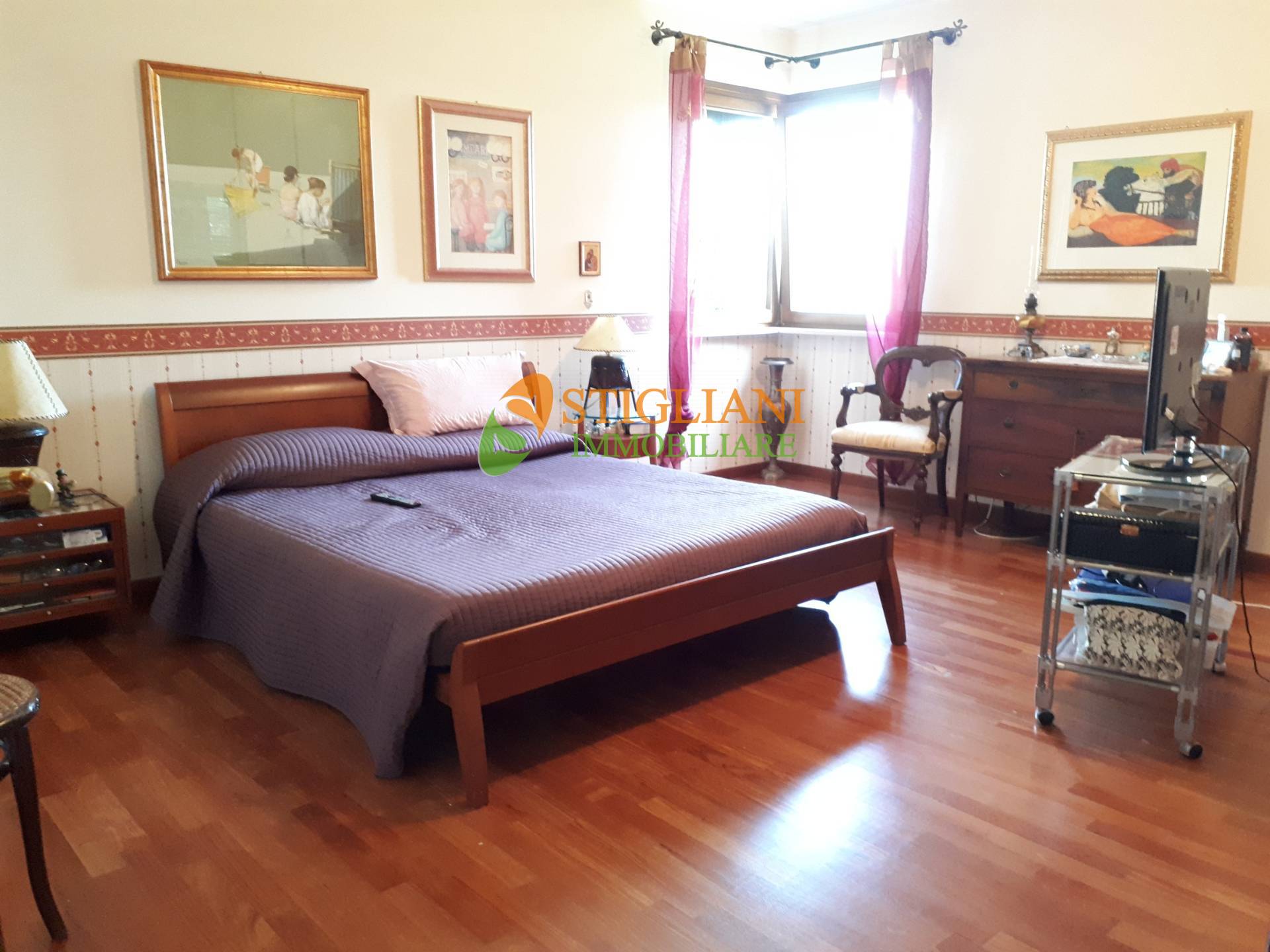 Villa in vendita a Campodipietra, Contrada Cataniello