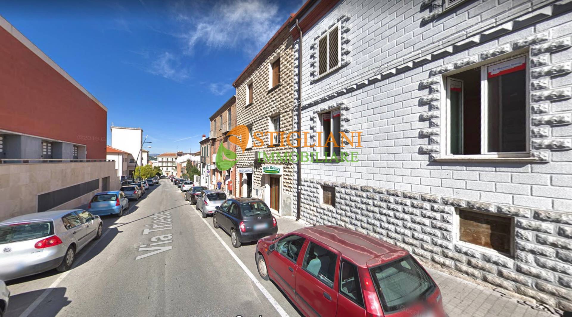 Appartamento in vendita a Campobasso, Via Trieste