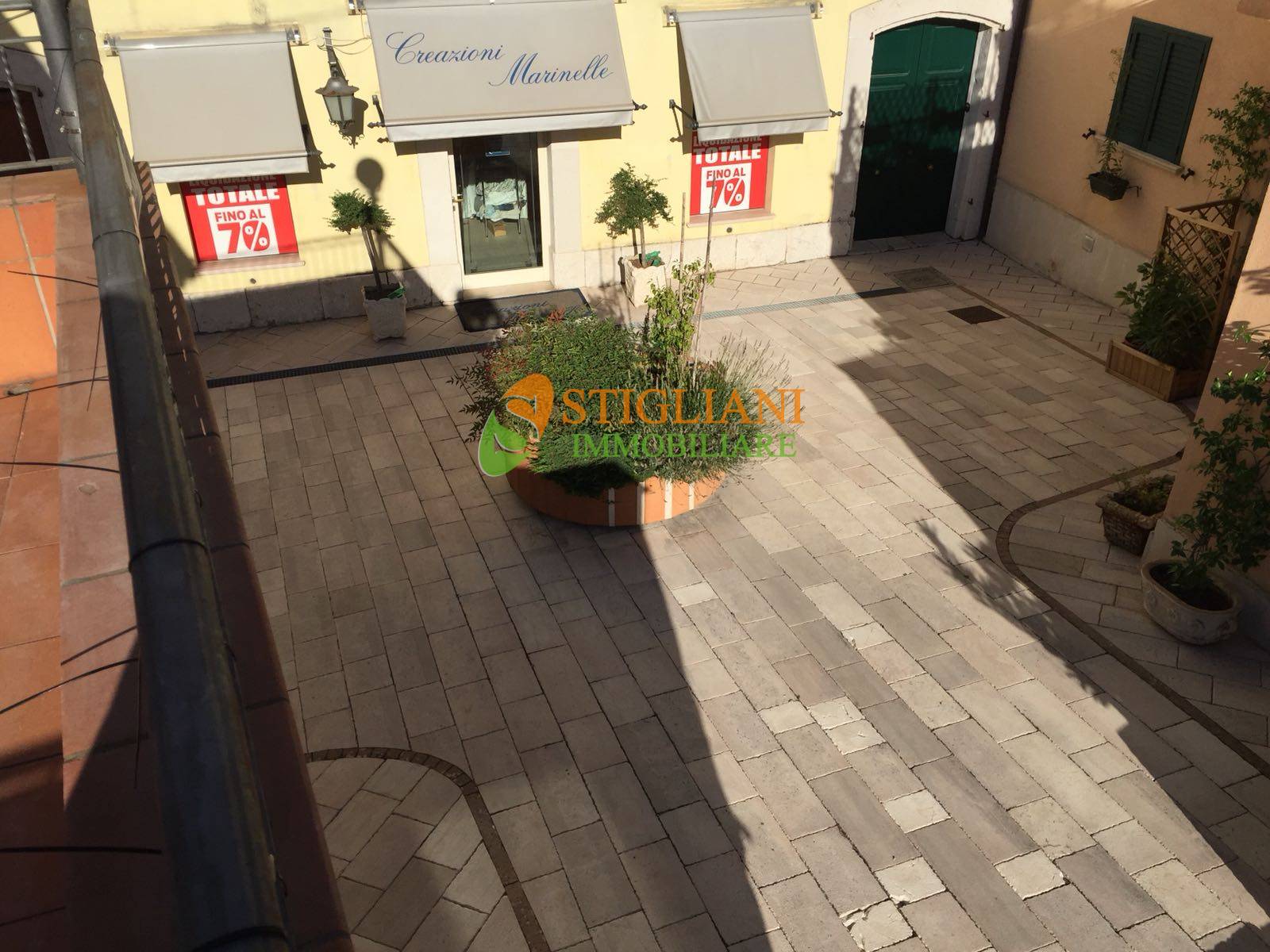 Locale commerciale in vendita a Campobasso, Semicentro