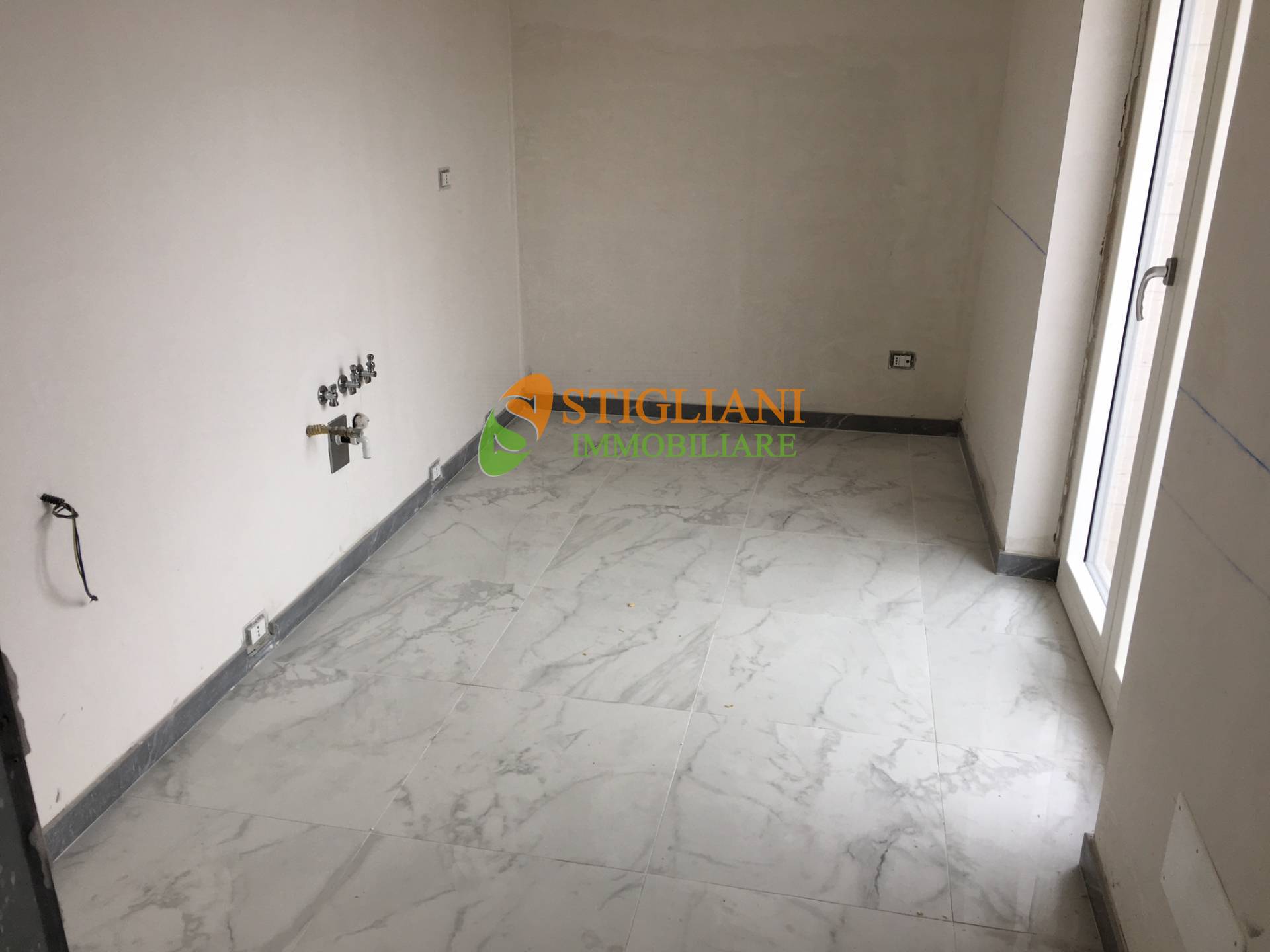 Appartamento in vendita a Campobasso, Centro