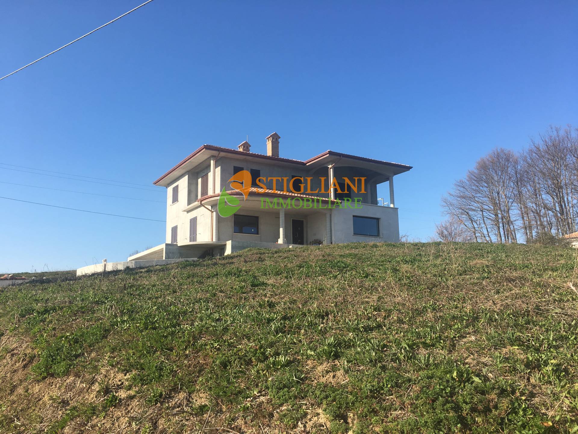 Villa in vendita a Baranello, c.da Terranova