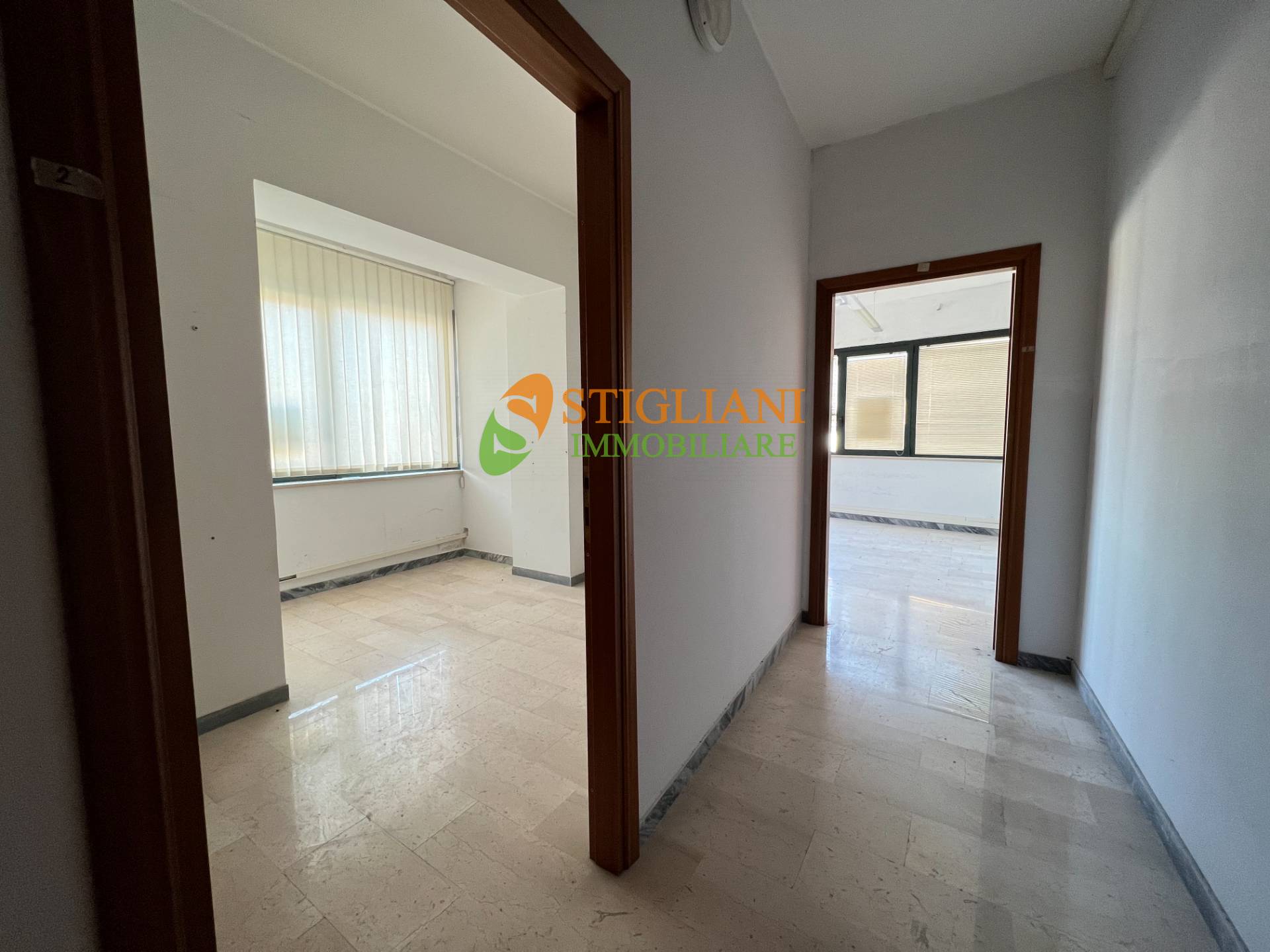 Ufficio in affitto a Campobasso, Semicentro