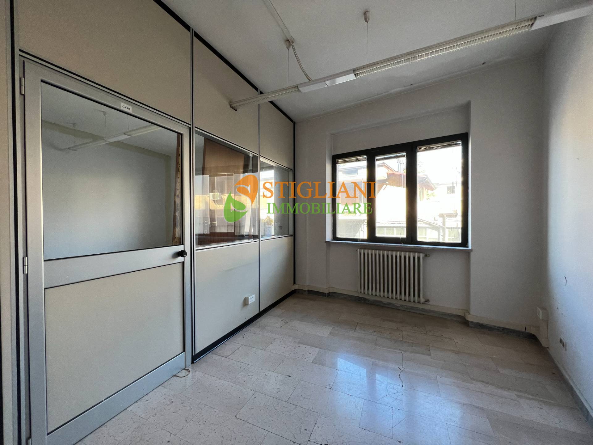 Ufficio in affitto a Campobasso, Semicentro