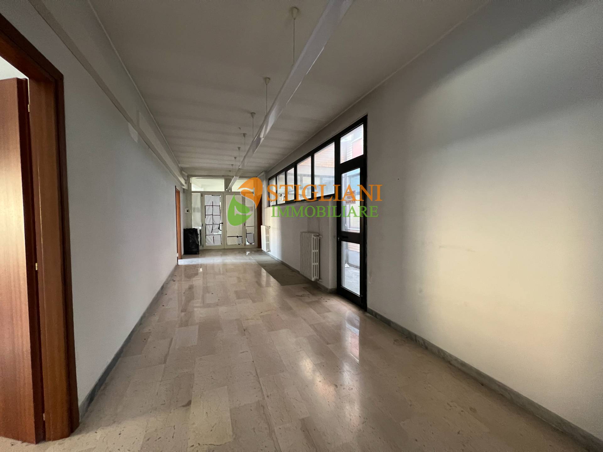 Ufficio in affitto a Campobasso, Semicentro