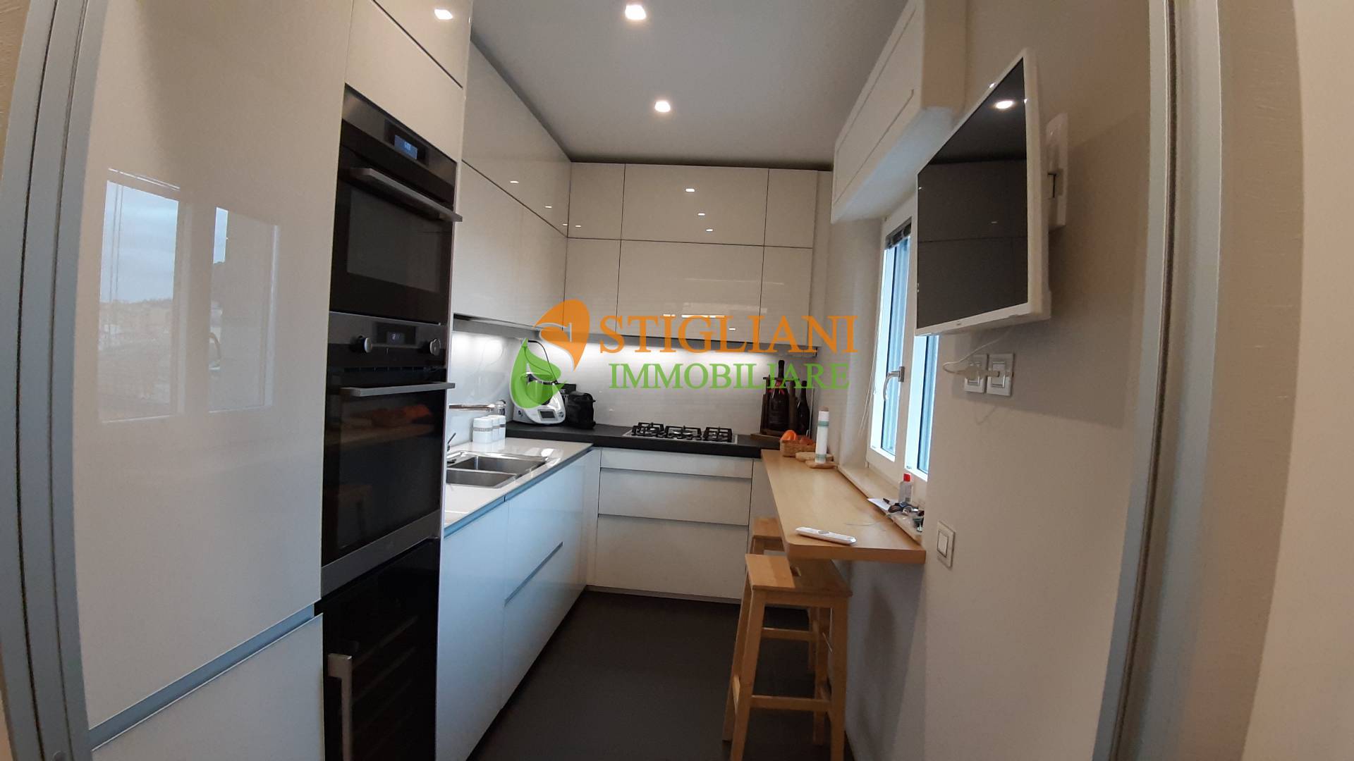 Appartamento in vendita a Campobasso, Centro