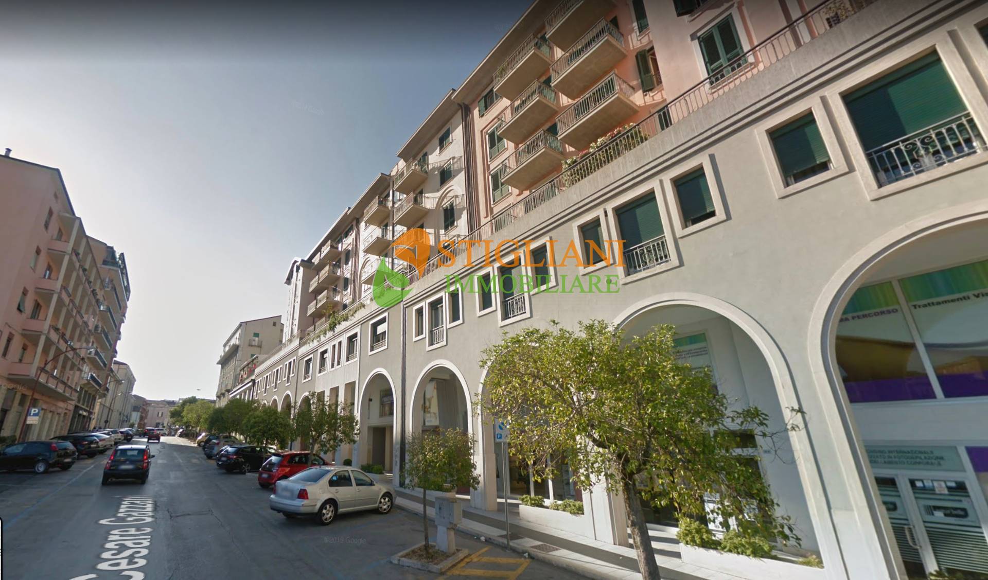 Locale commerciale in vendita a Campobasso, Centro