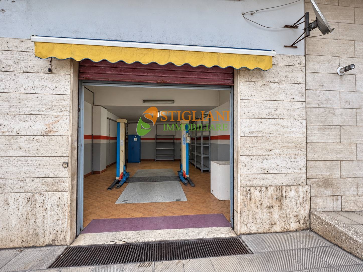 Laboratorio in vendita a Campobasso, Centro