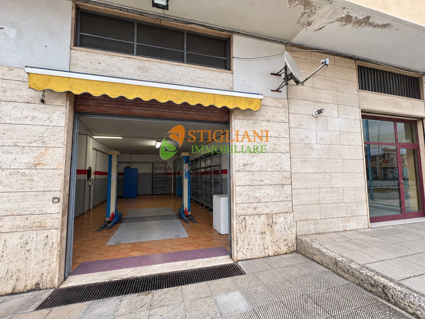 Laboratorio in vendita a Campobasso, Centro