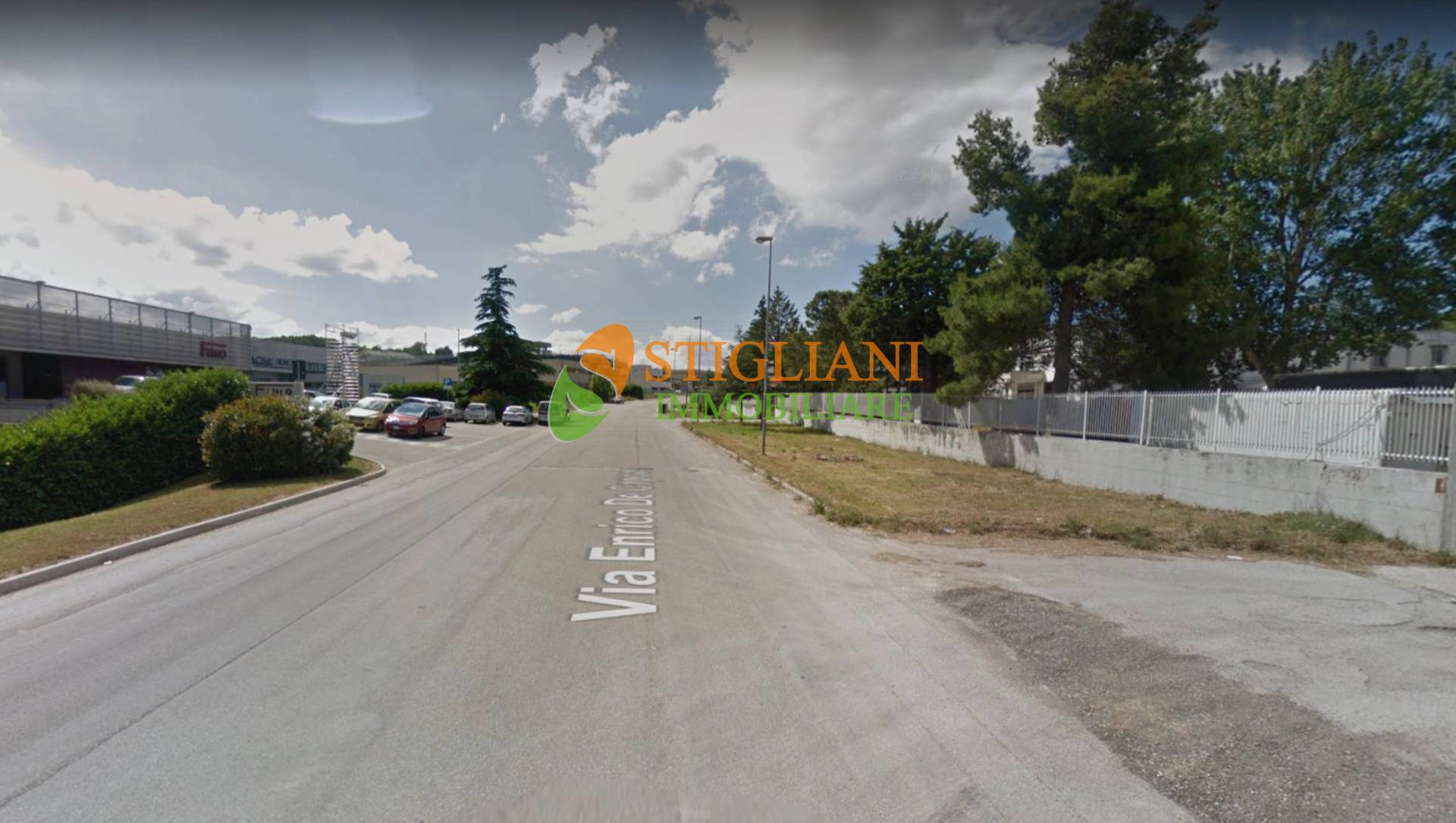 Locale in affitto a Campobasso, Colle delle Alpi