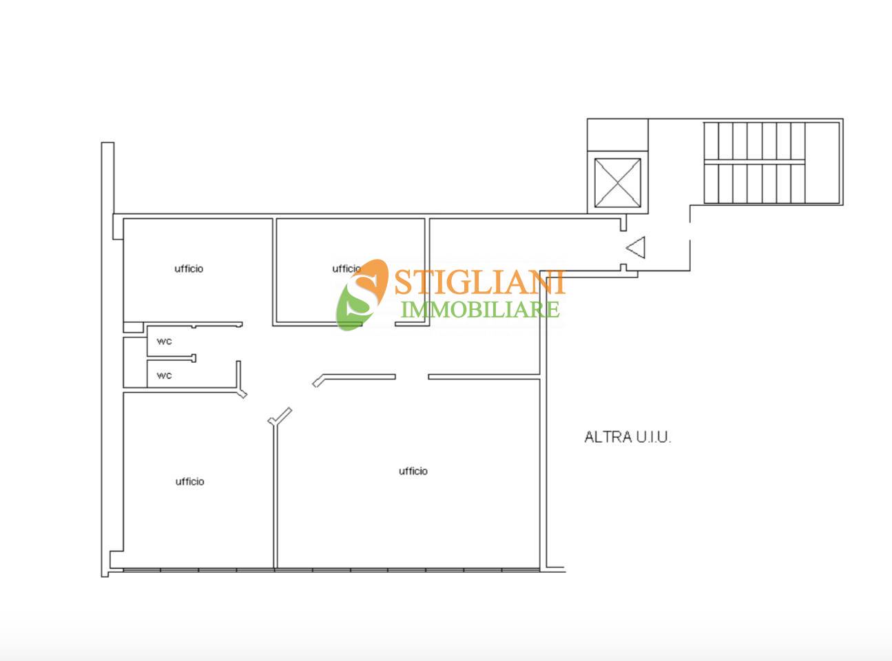 Ufficio in affitto a Campobasso, Centro