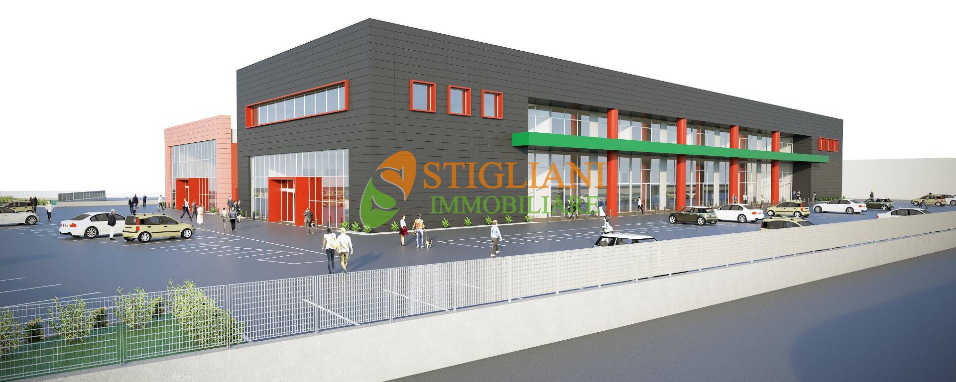 Locale commerciale in affitto a Campobasso, Periferia