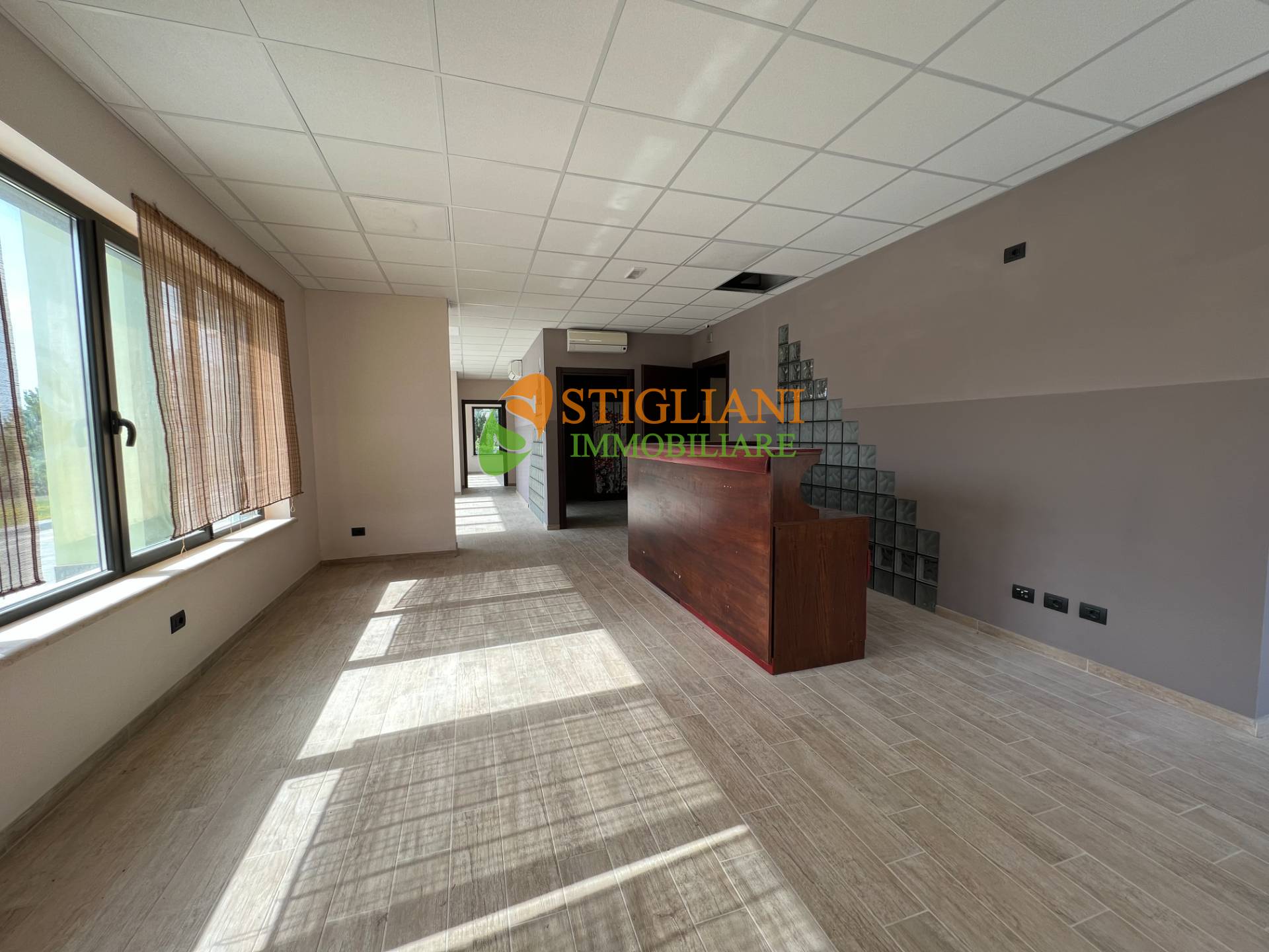 Locale commerciale in vendita a Campobasso, Periferia