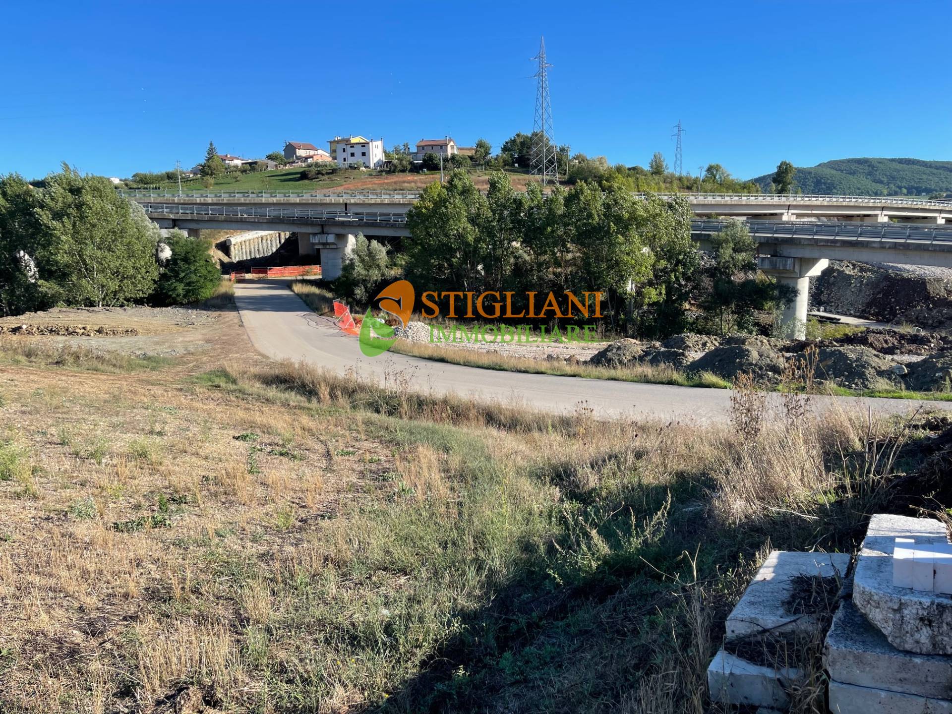 Terreno Agricolo in vendita a Campobasso, Contrada Colle Leone
