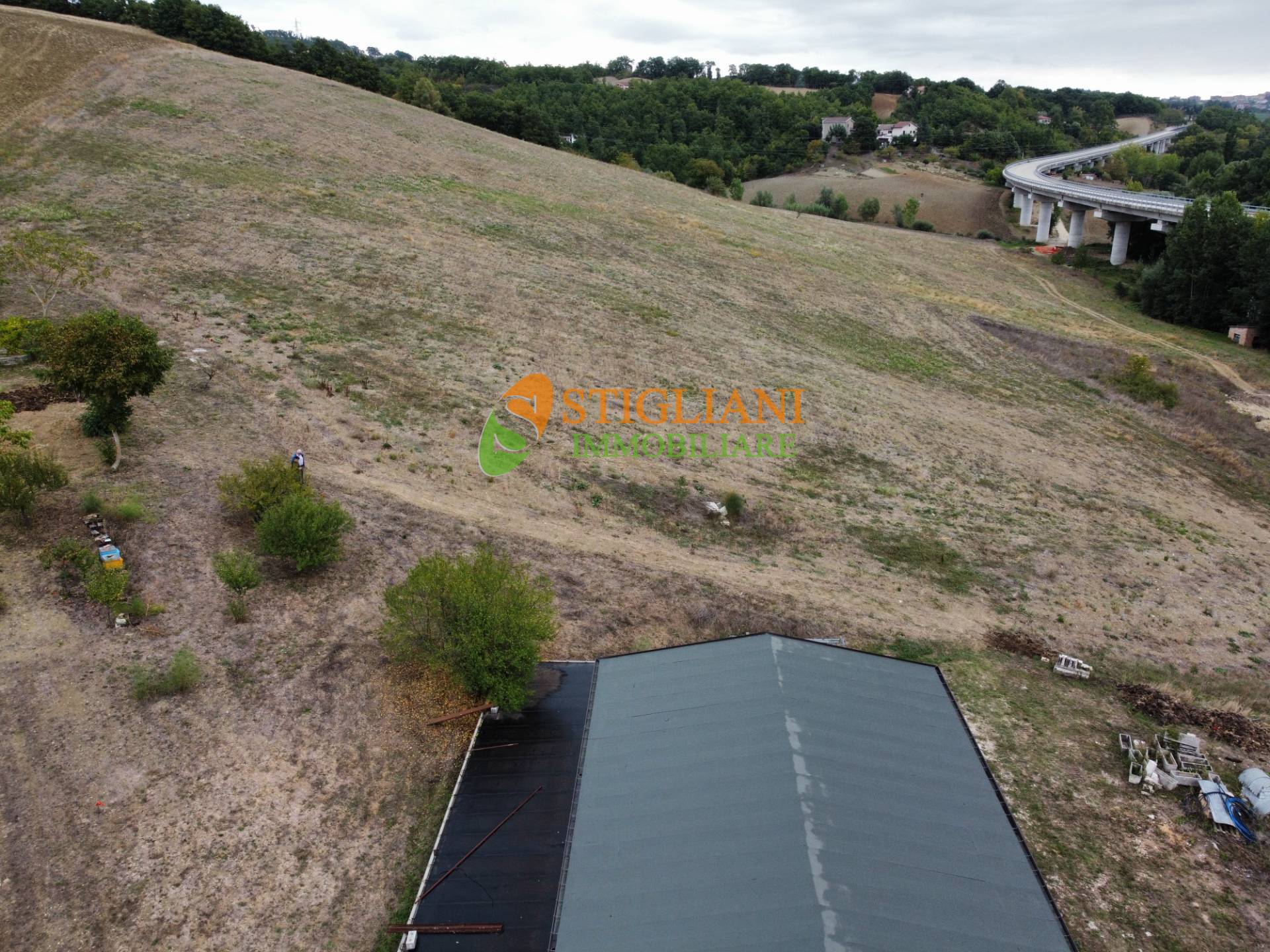 Terreno Agricolo in vendita a Campobasso, Contrada Colle Leone
