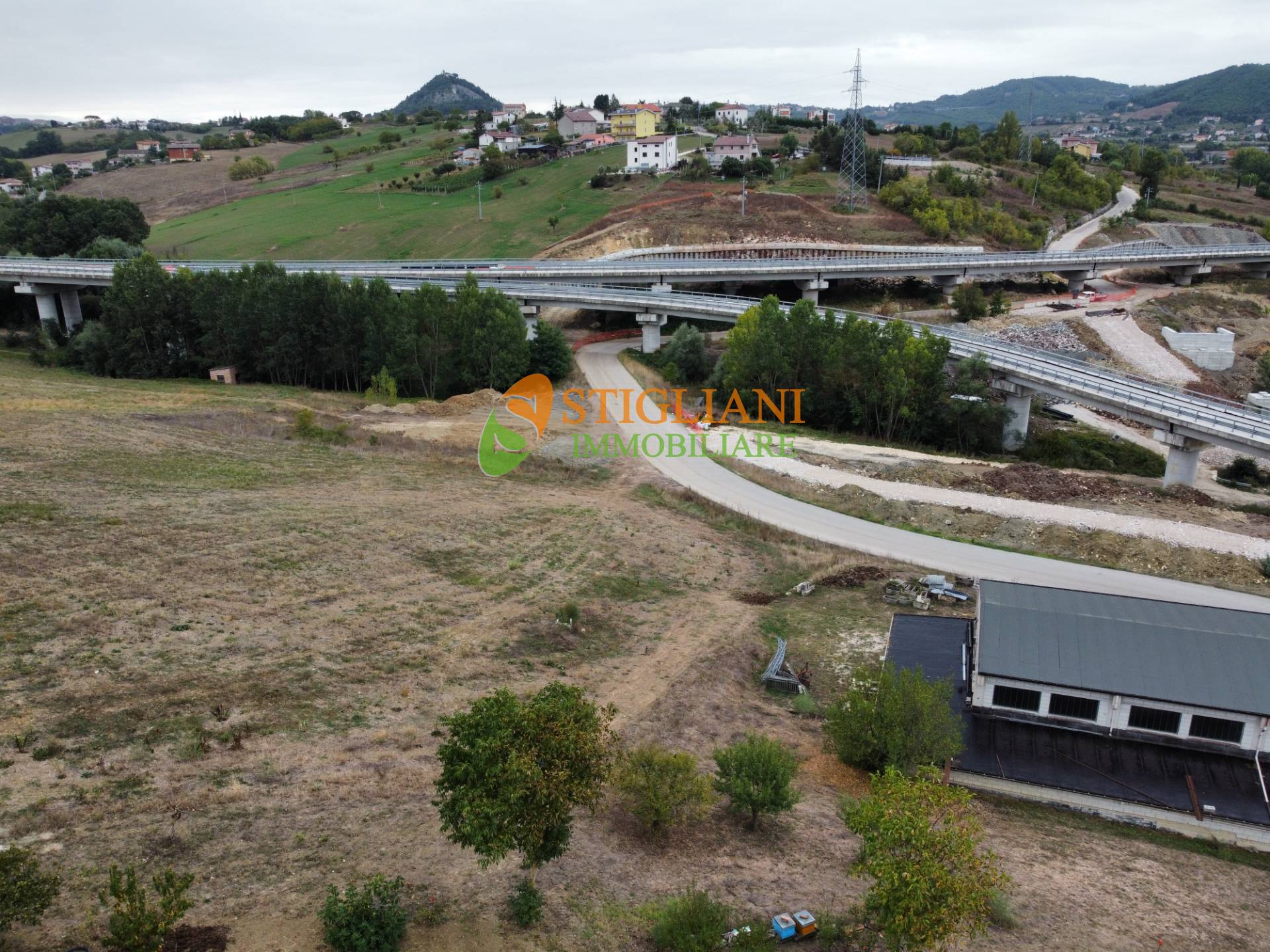 Terreno Agricolo in vendita a Campobasso, Contrada Colle Leone