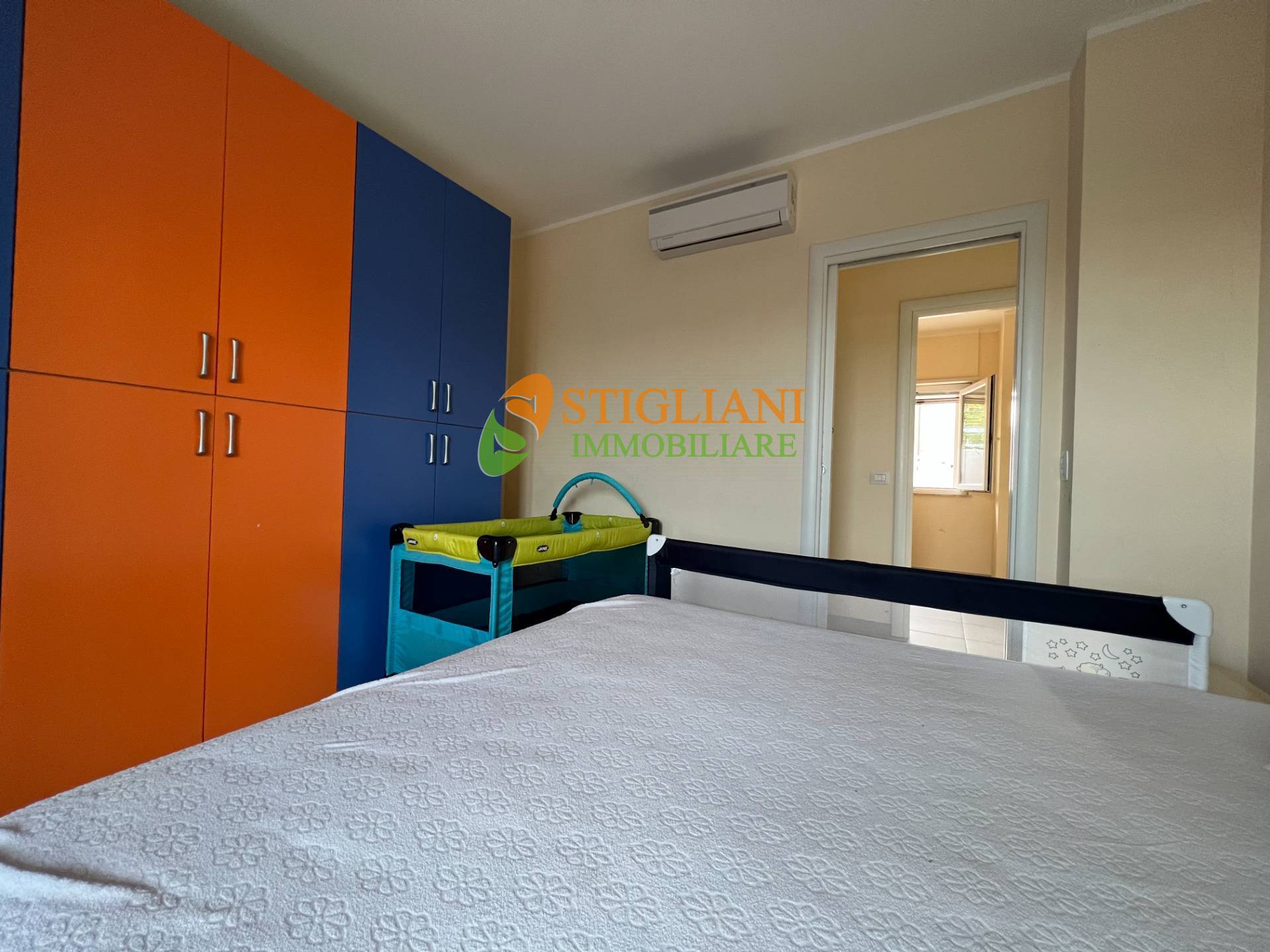 Appartamento in vendita a Montenero di Bisaccia, Marina