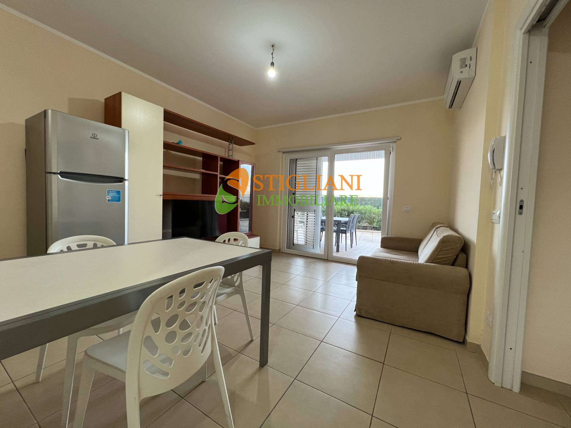 Appartamento in vendita a Montenero di Bisaccia, Marina