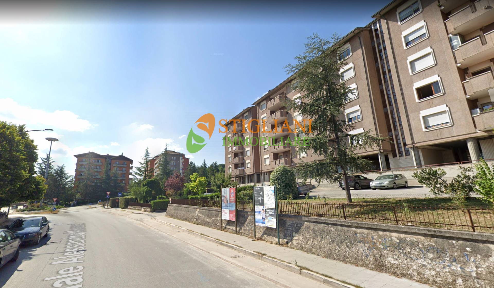 Ufficio in vendita a Campobasso, via Manzoni