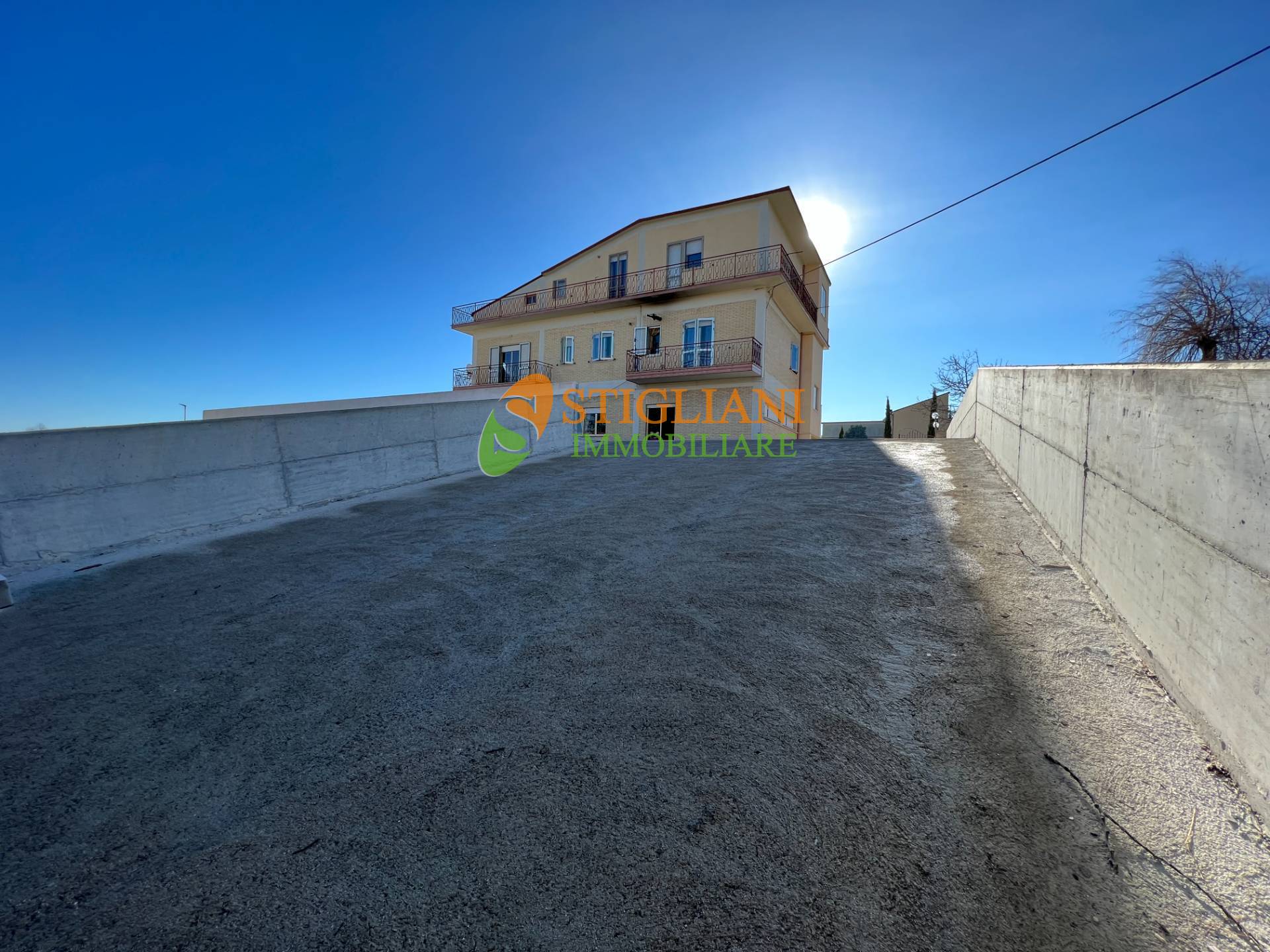 Ufficio in affitto a Campobasso, Colle delle Alpi