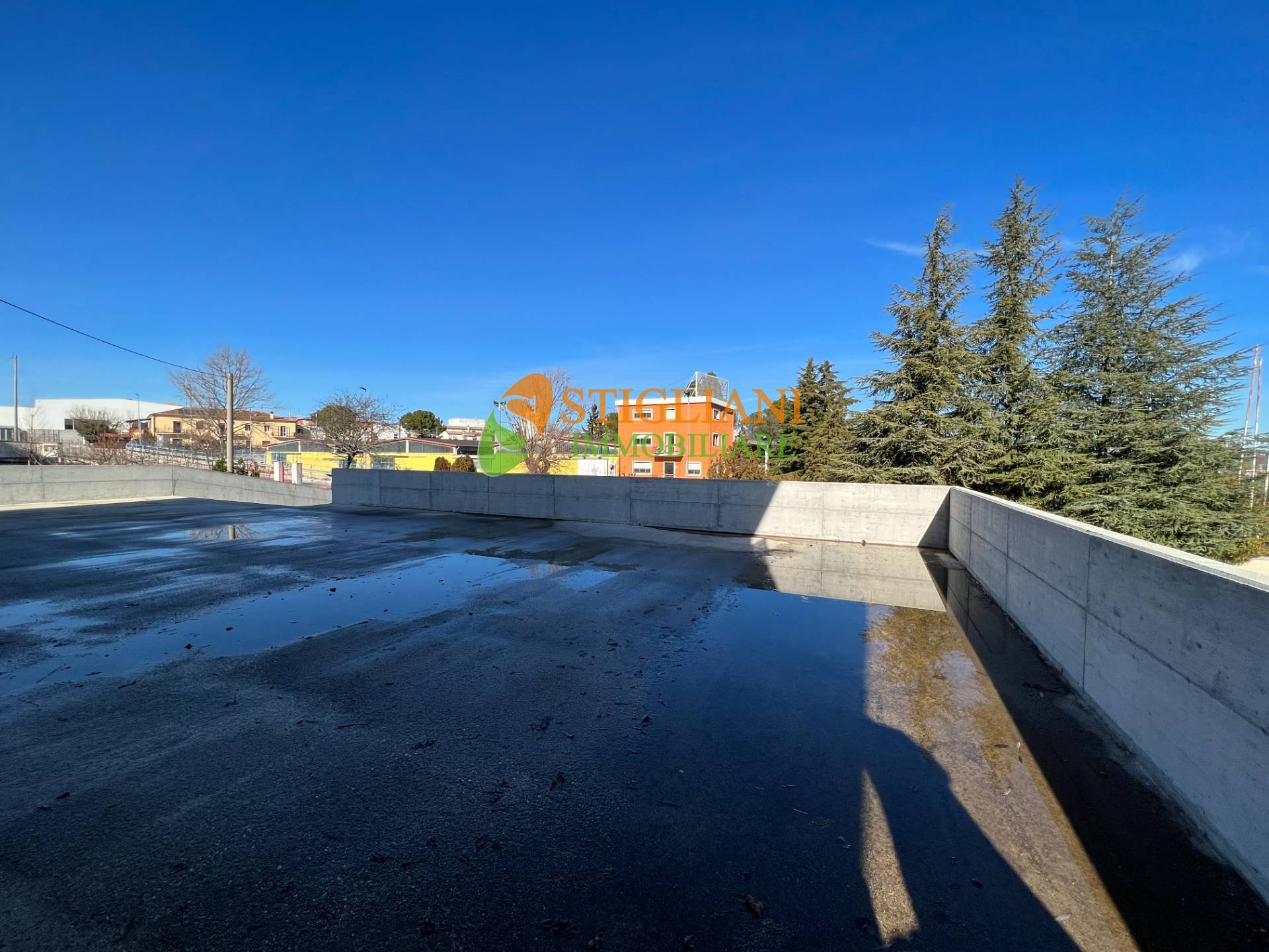 Ufficio in affitto a Campobasso, Colle delle Alpi