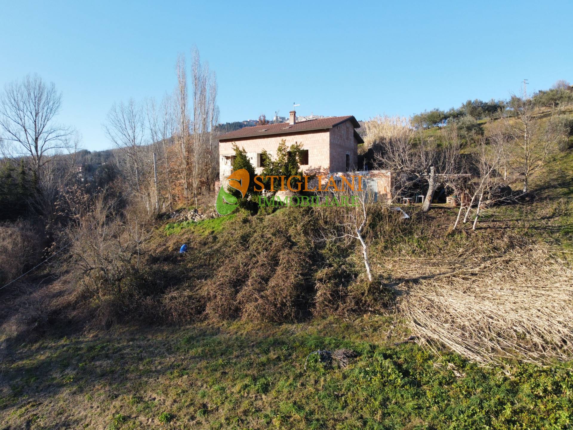 Villa in vendita a Mirabello Sannitico, contrada Chiusa Zeoli