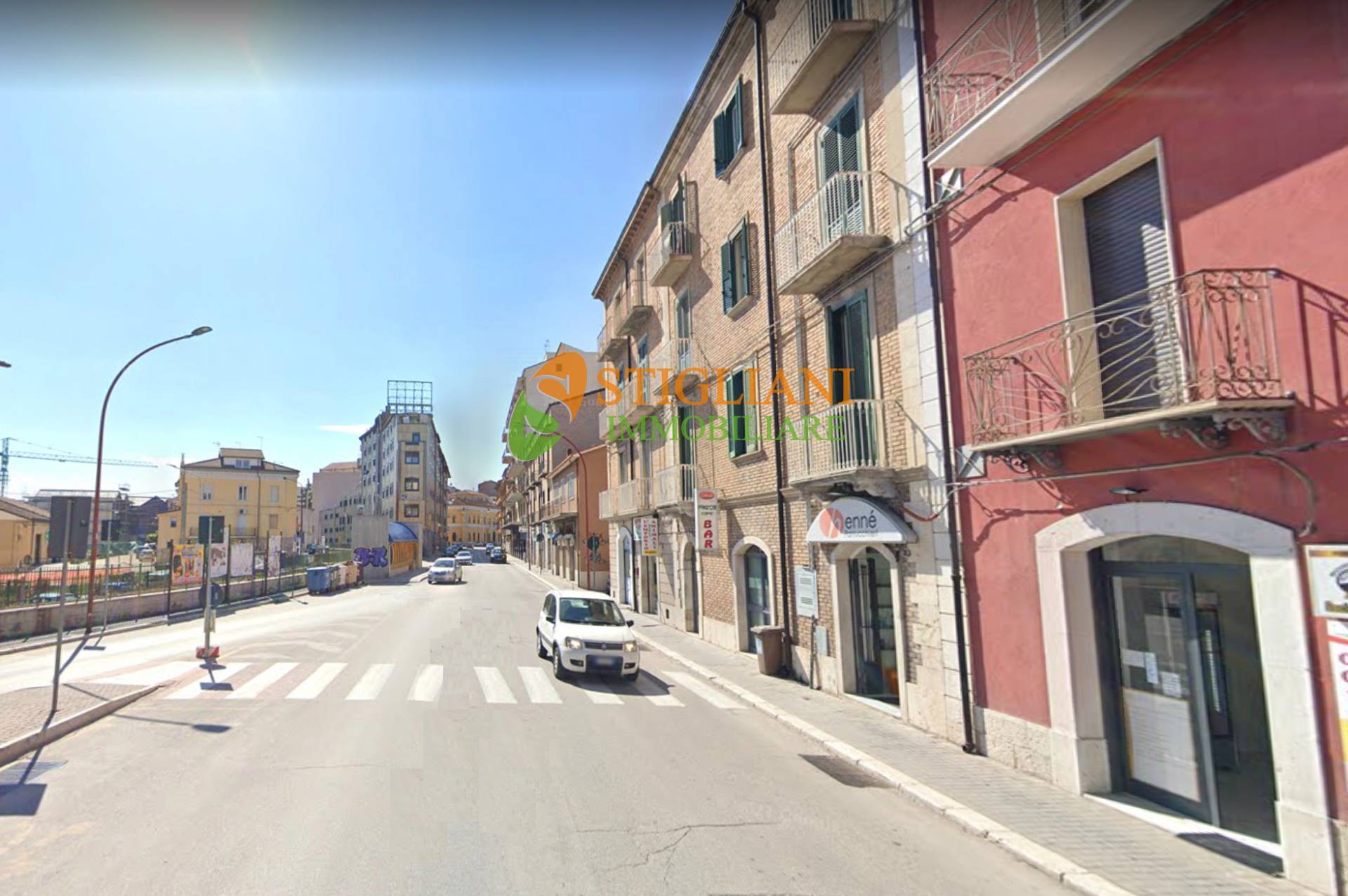 Appartamento in vendita a Campobasso, Centro