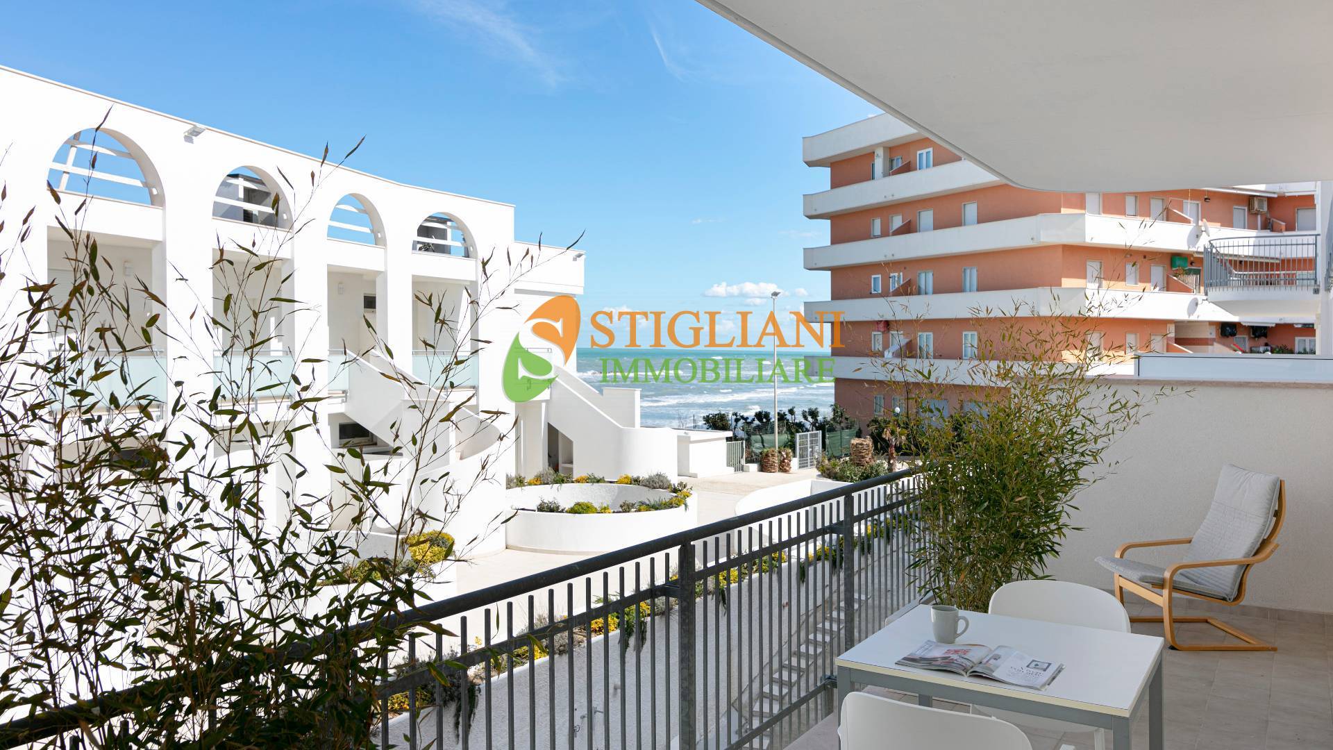 Appartamento in vendita a Termoli, Lungo Mare C. Colombo