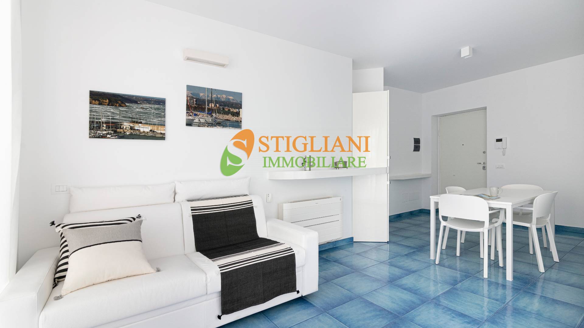 Appartamento in vendita a Termoli, Lungo Mare C. Colombo