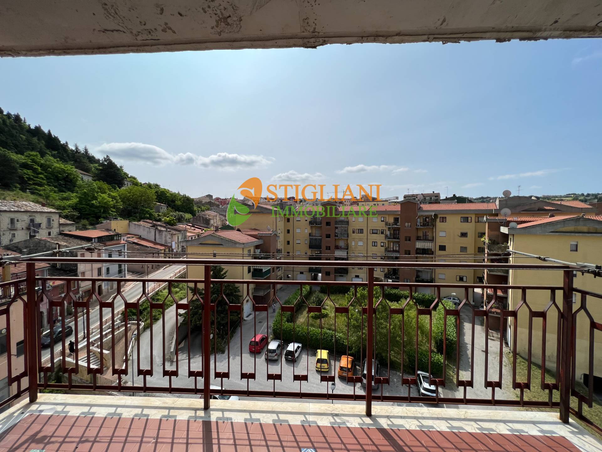 Appartamento in vendita a Campobasso, Centro storico