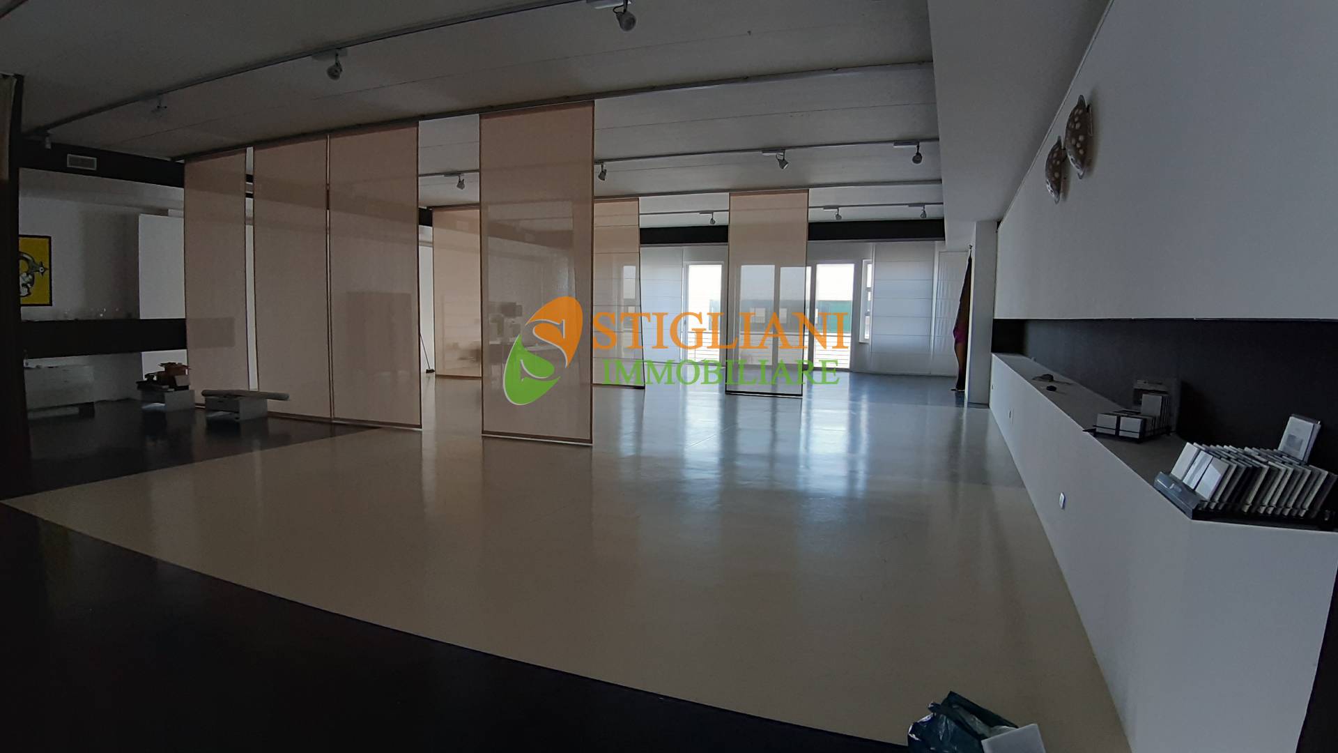 Locale commerciale in vendita a Campobasso, Periferia