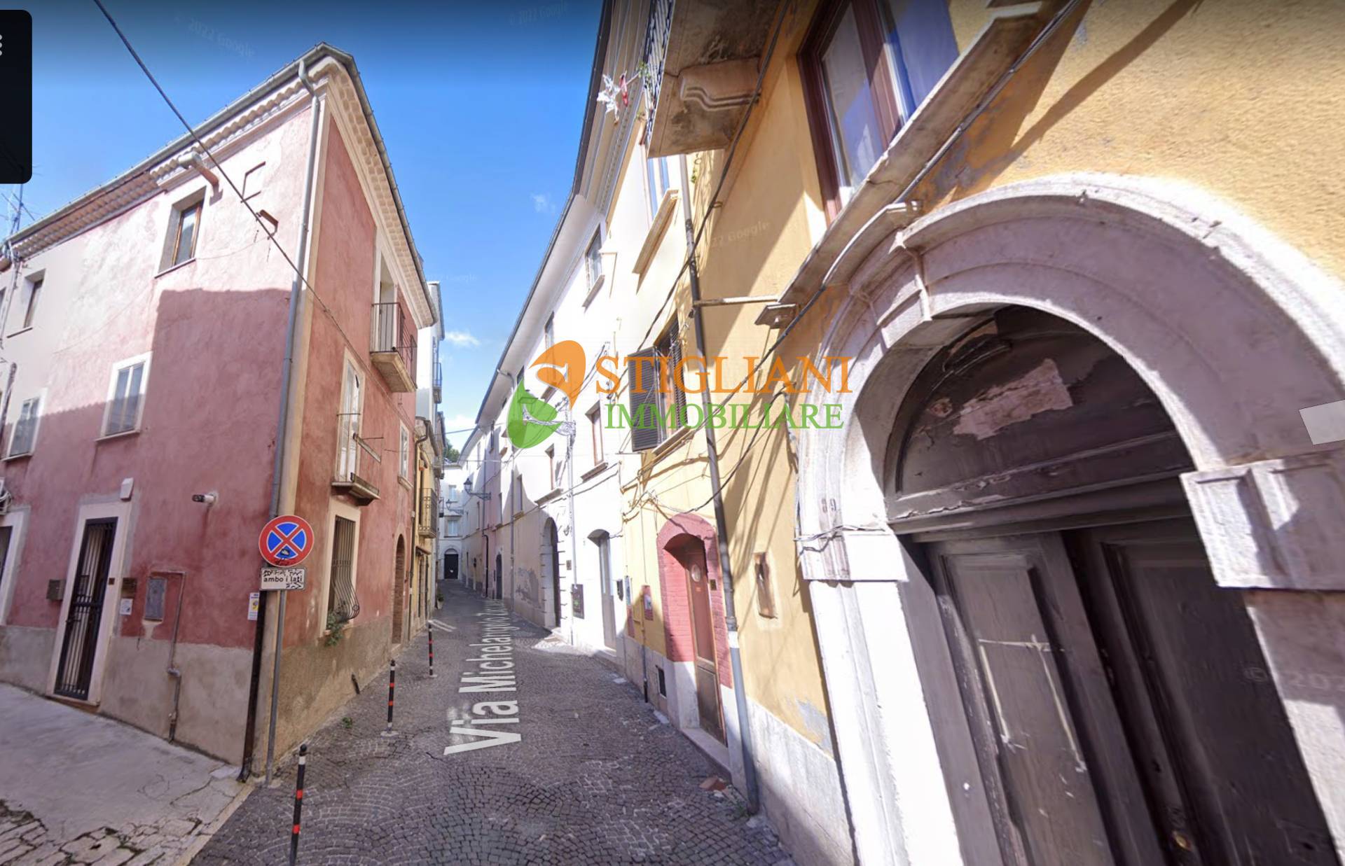 Appartamento in vendita a Campobasso, Via Ziccardi