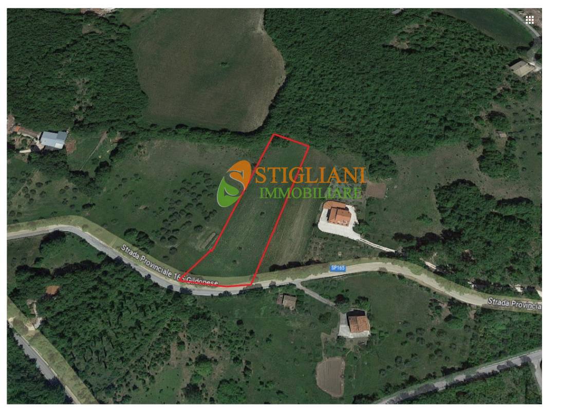 Terreno Agricolo in vendita a Gildone, Strada Provinciale 165 - Gildonese