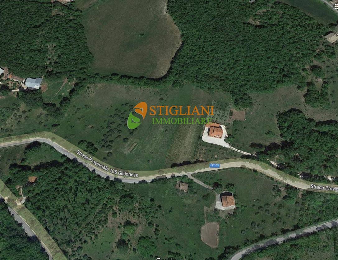 Terreno Agricolo in vendita a Gildone, Strada Provinciale 165 - Gildonese