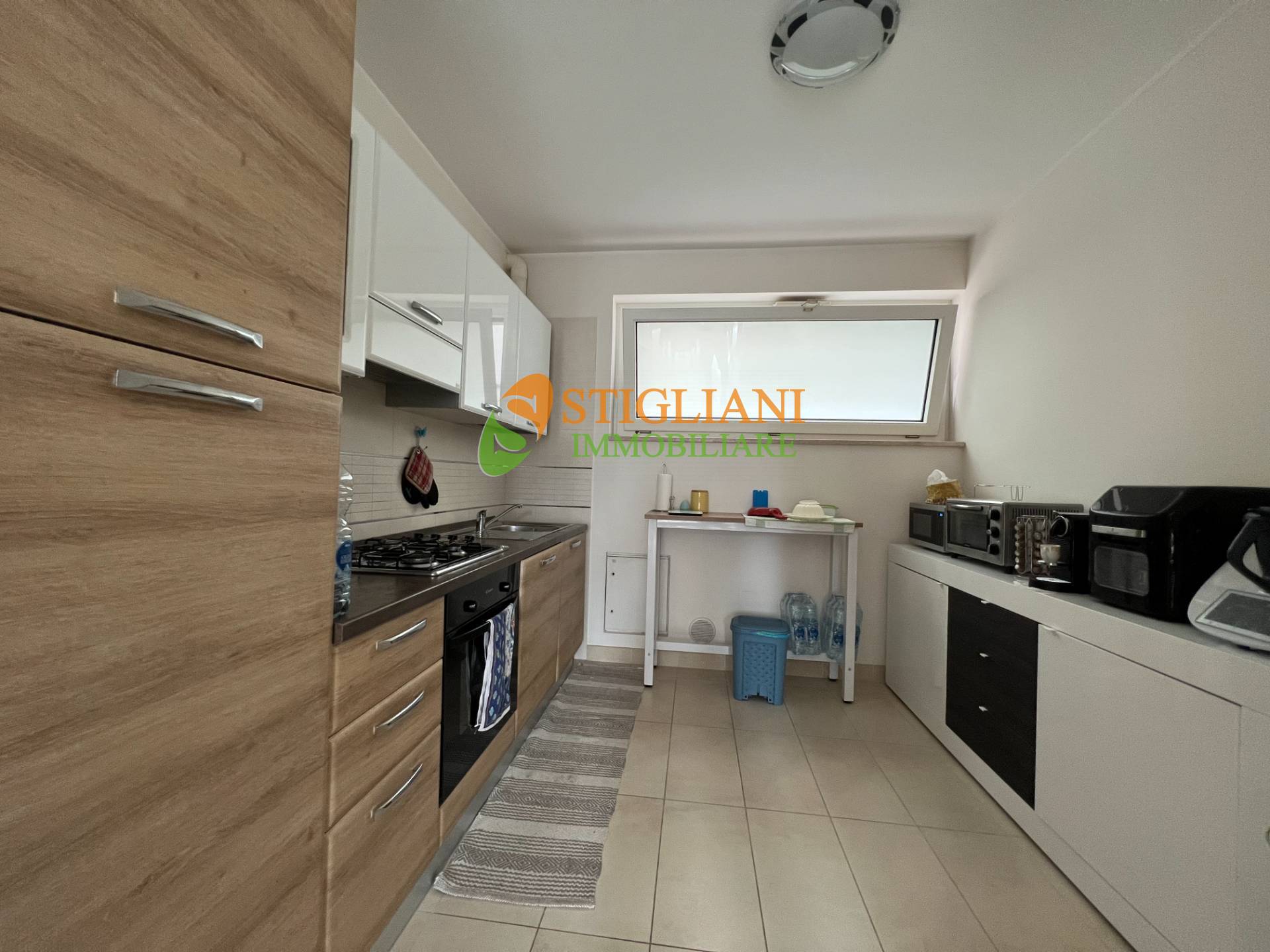 Appartamento in vendita a Campobasso, Centro