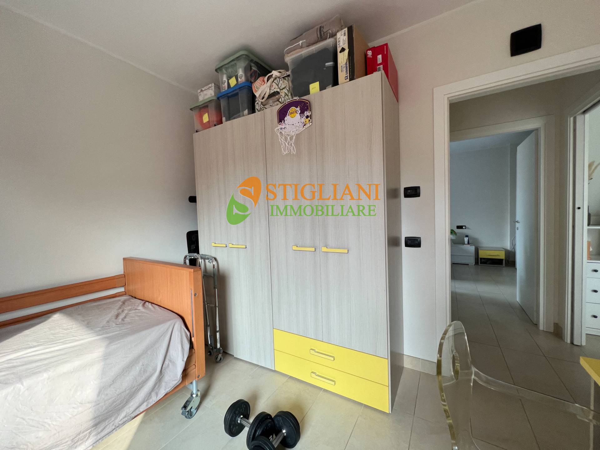 Appartamento in vendita a Campobasso, Centro