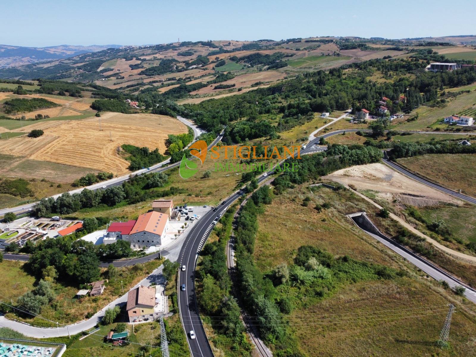 Terreno edificabile in vendita a Campobasso, Contrada San Giovanni in Golfo