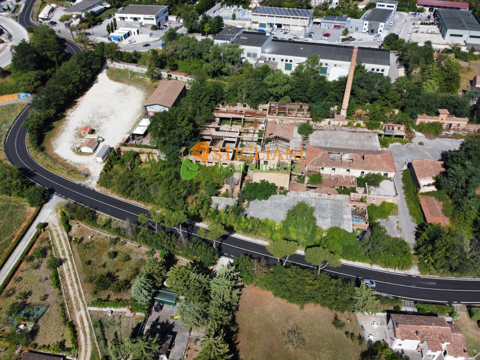 Terreno edificabile in vendita a Campobasso, Contrada San Giovanni in Golfo
