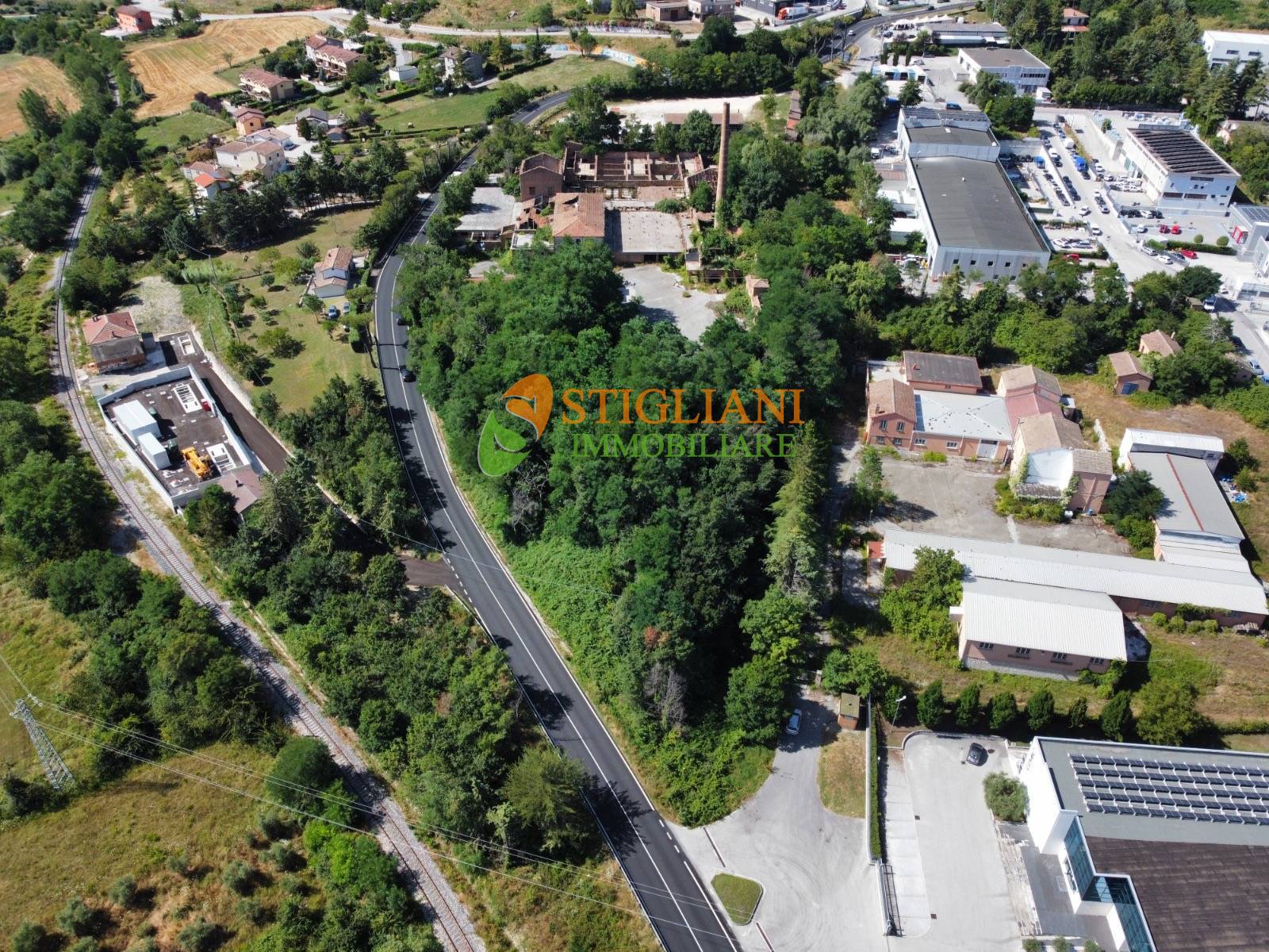 Terreno edificabile in vendita a Campobasso, Contrada San Giovanni in Golfo