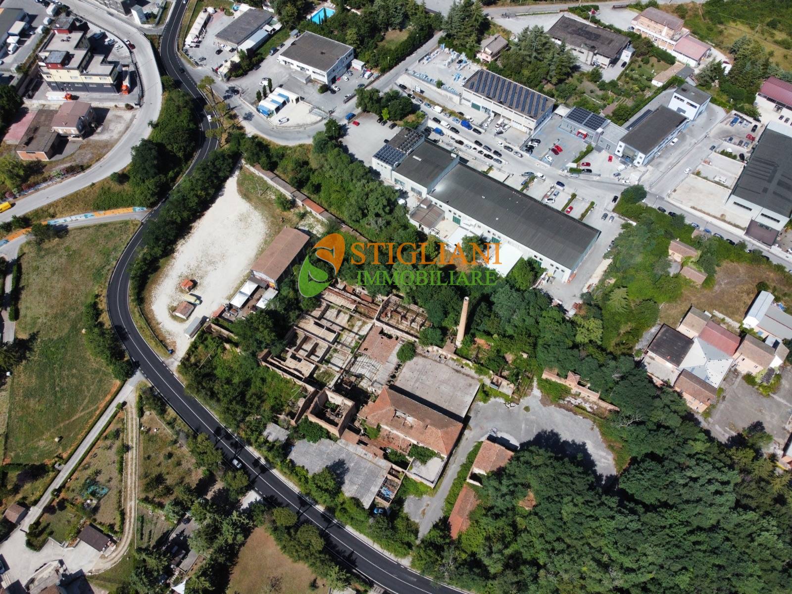 Terreno edificabile in vendita a Campobasso, Contrada San Giovanni in Golfo