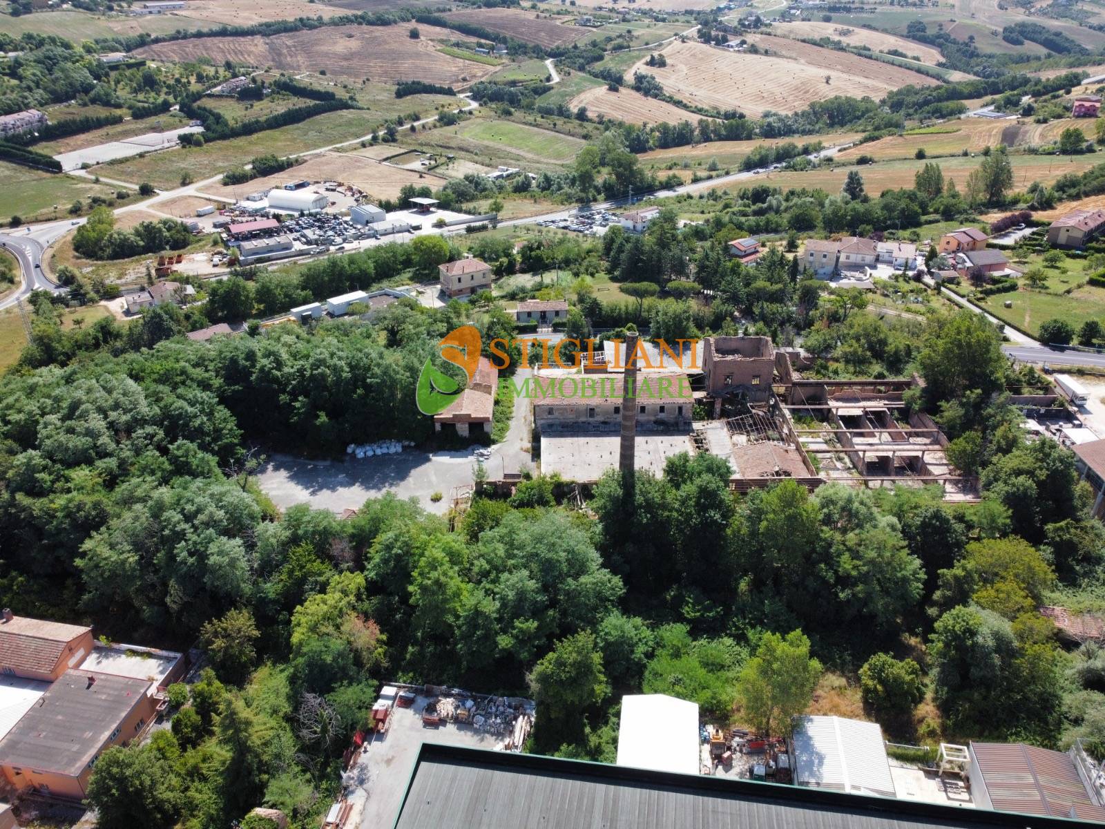 Terreno edificabile in vendita a Campobasso, Contrada San Giovanni in Golfo