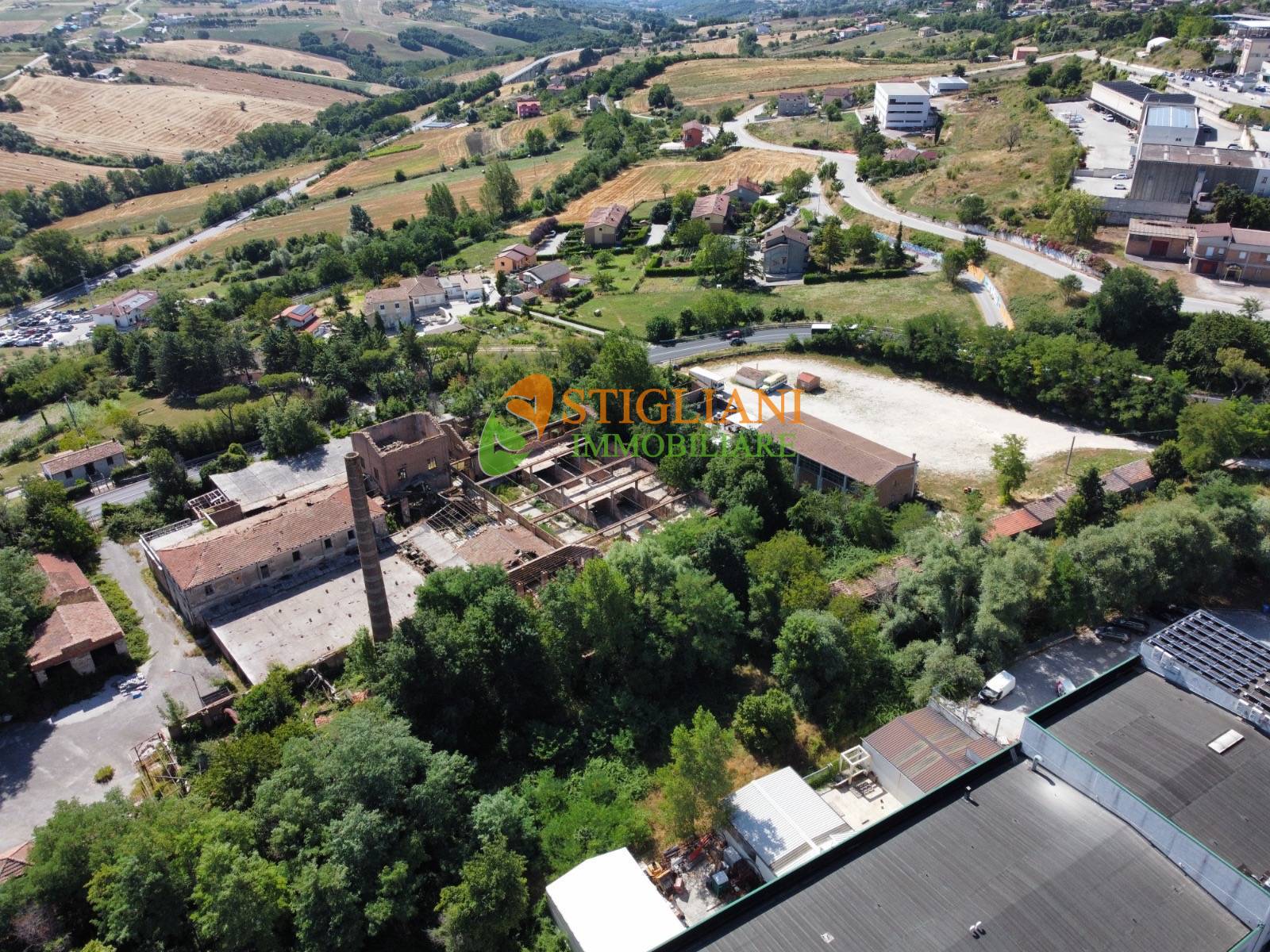 Terreno edificabile in vendita a Campobasso, Contrada San Giovanni in Golfo