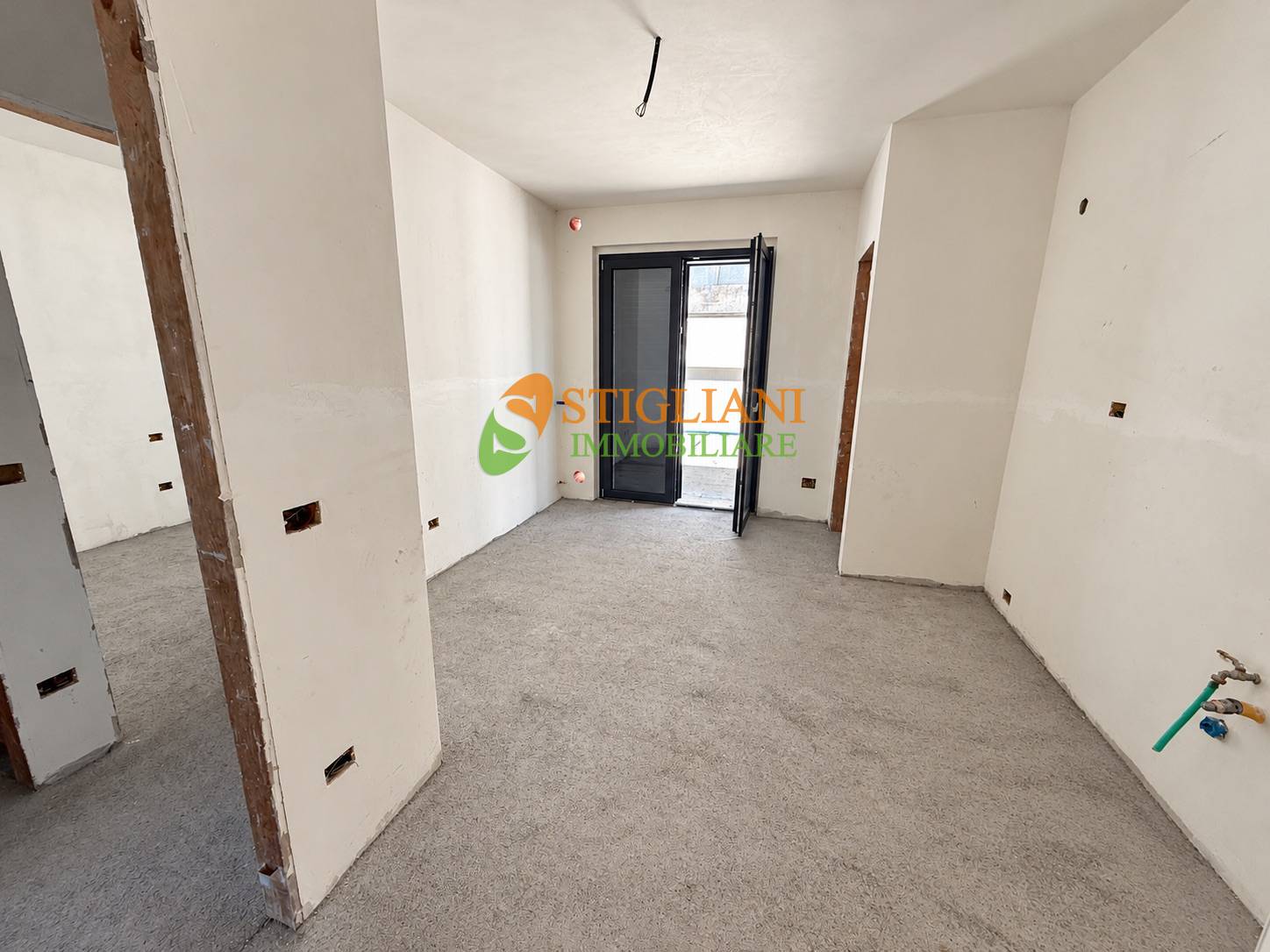Appartamento in vendita a Campobasso, Via Neri