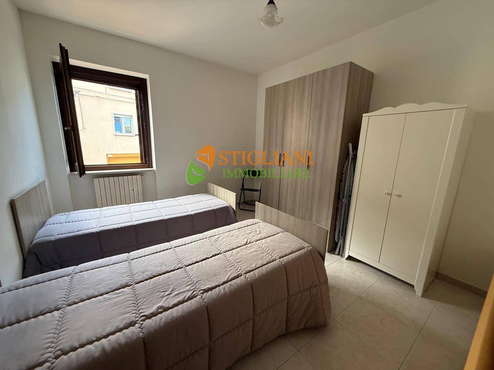 Appartamento in affitto a Vinchiaturo, Larghetto Dante