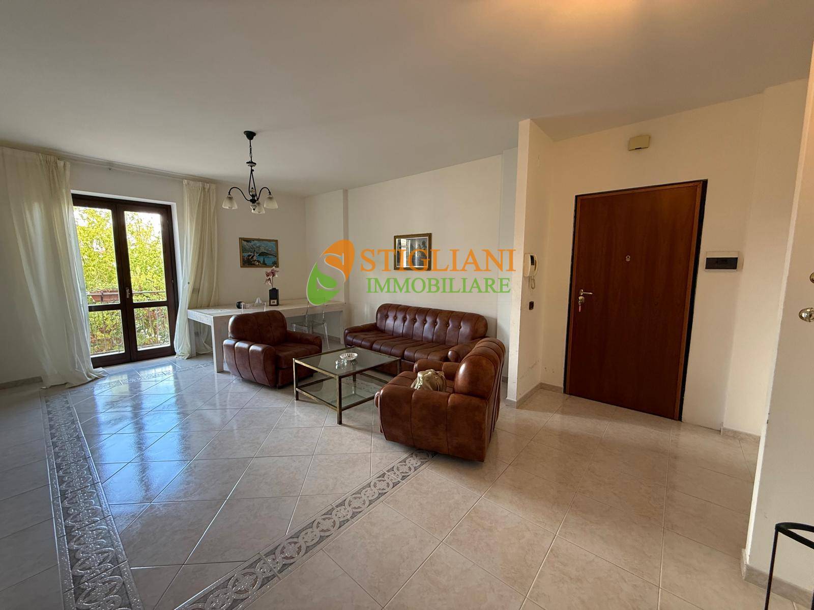 Appartamento in affitto a Vinchiaturo, Larghetto Dante