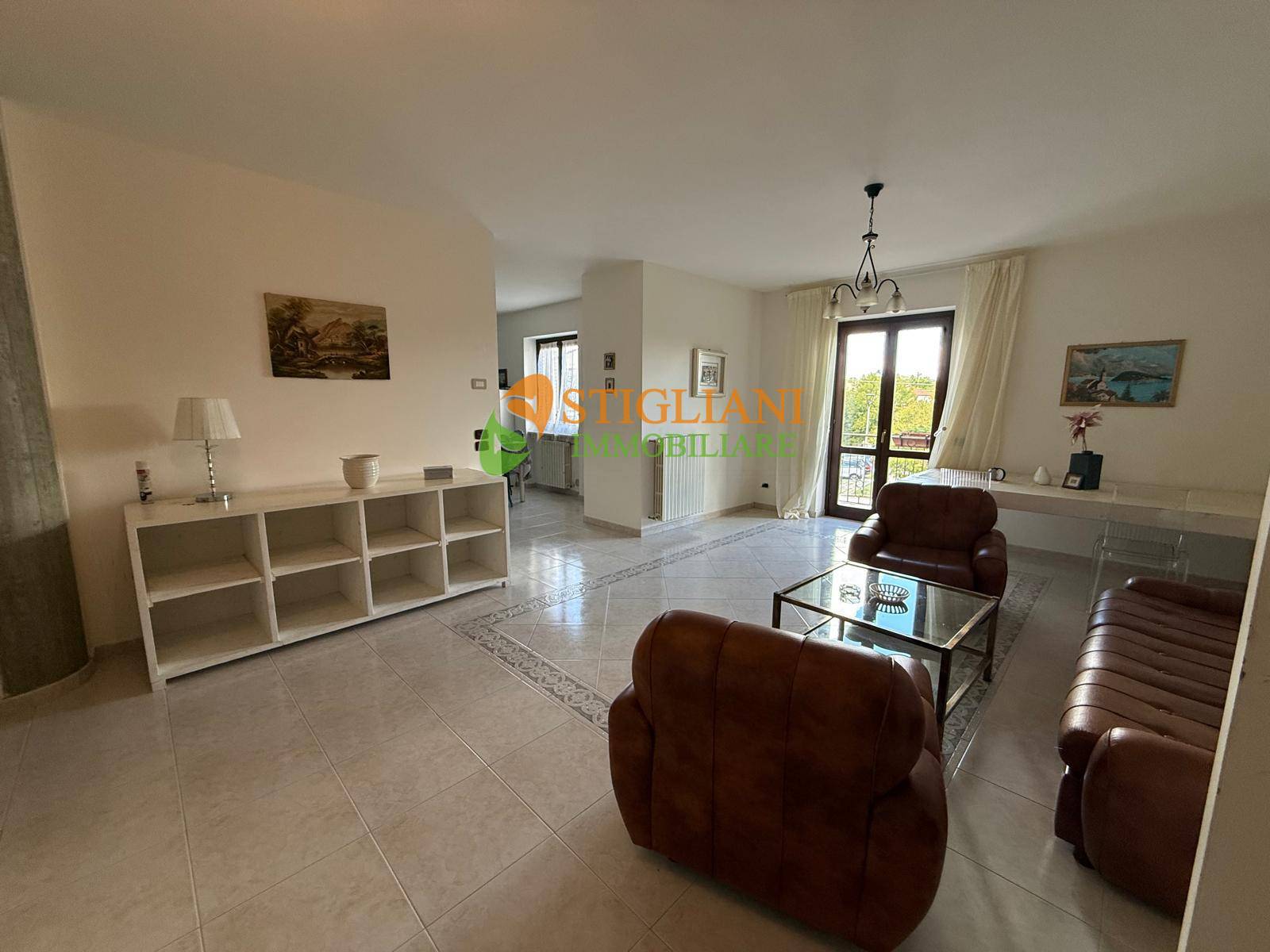 Appartamento in affitto a Vinchiaturo, Larghetto Dante