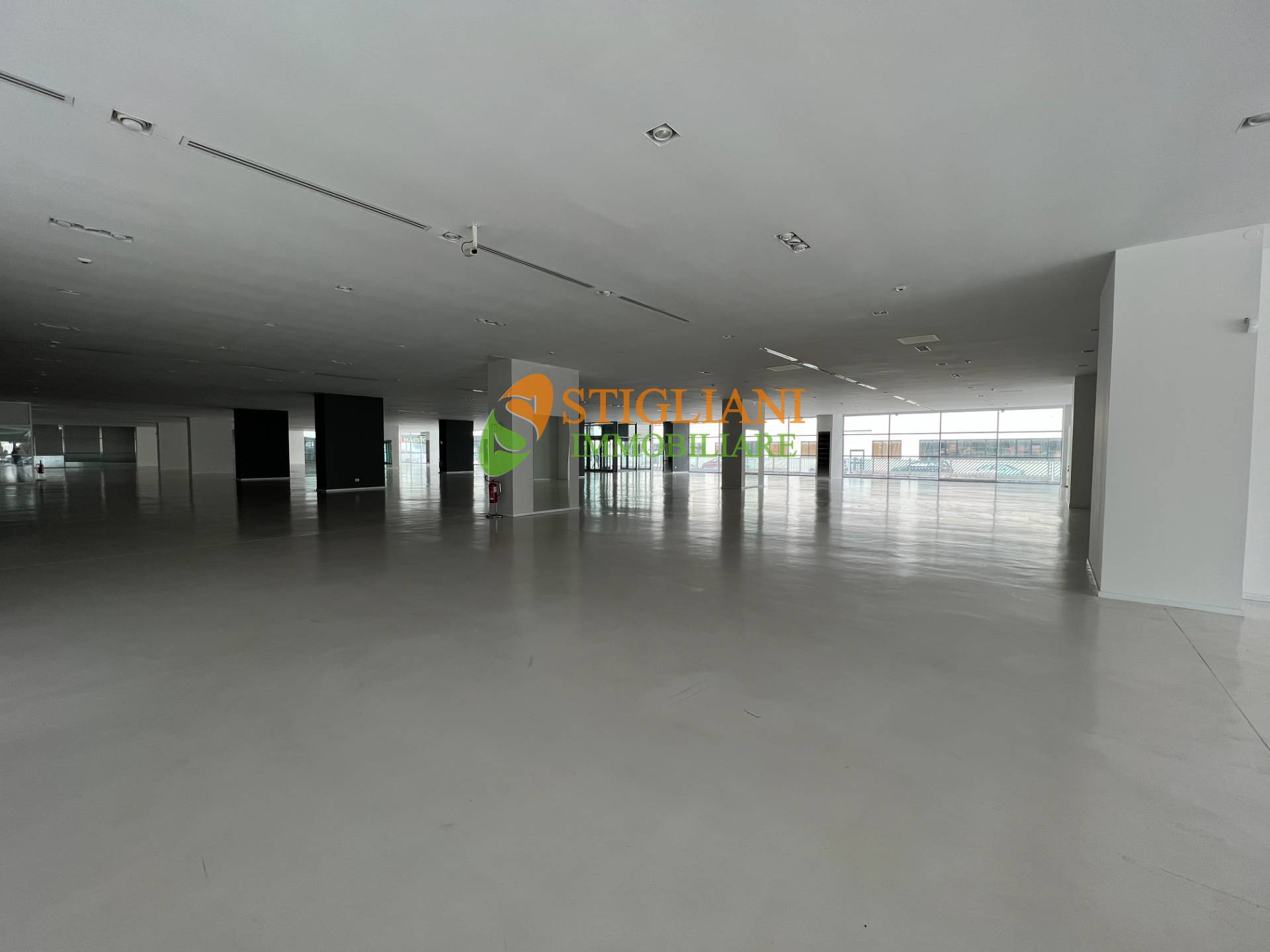 Ufficio in affitto a Campobasso, Colle delle Alpi