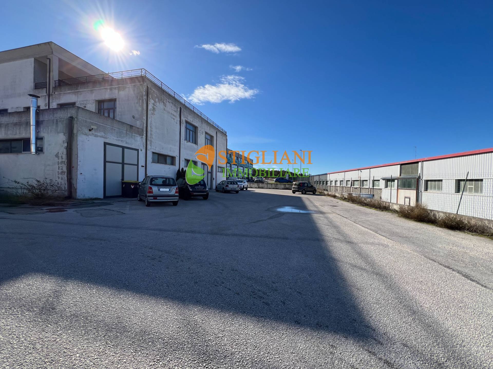 Locale in vendita a Campobasso, Periferia